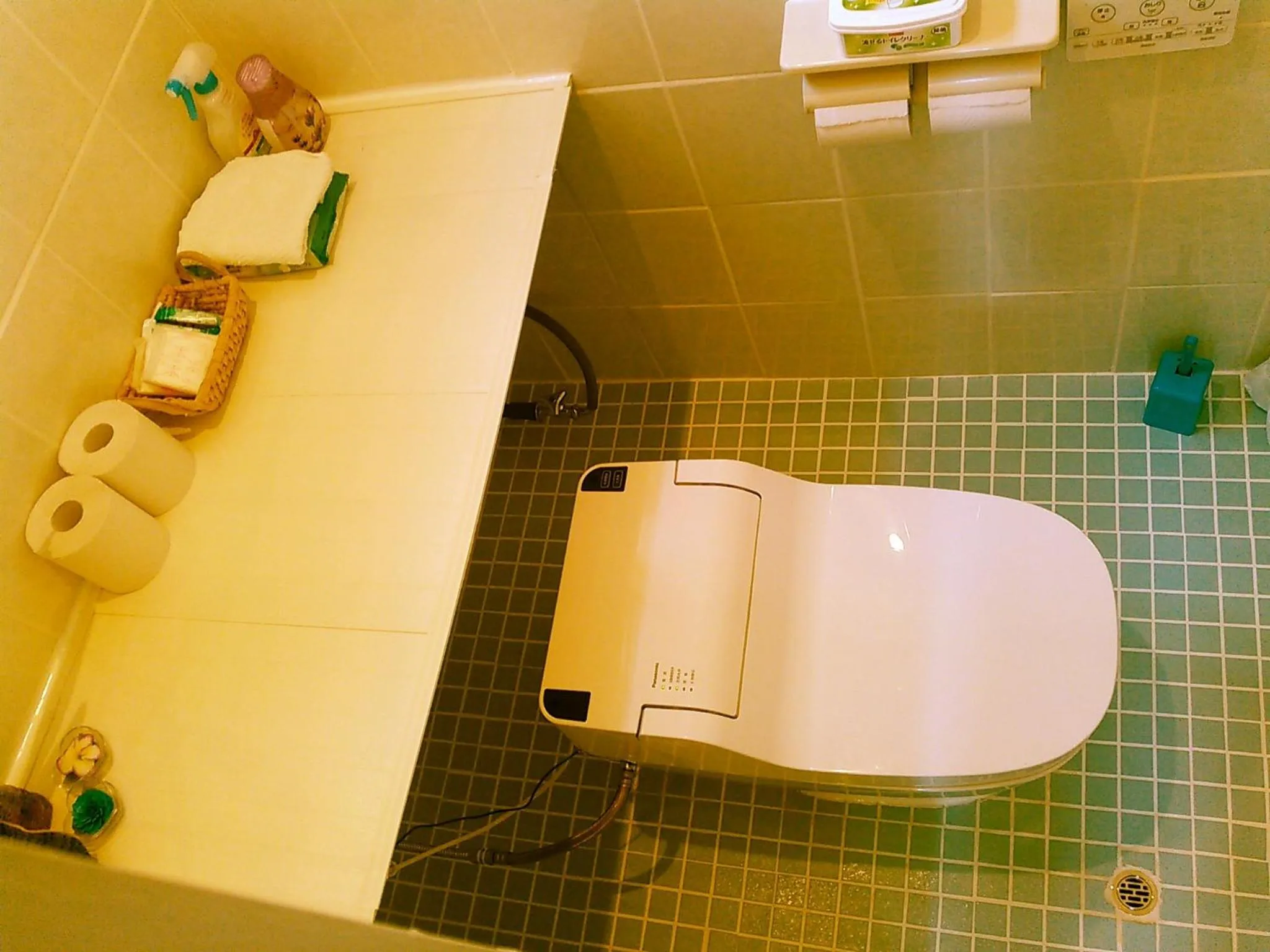 Toilet in Guest House Miyakojima