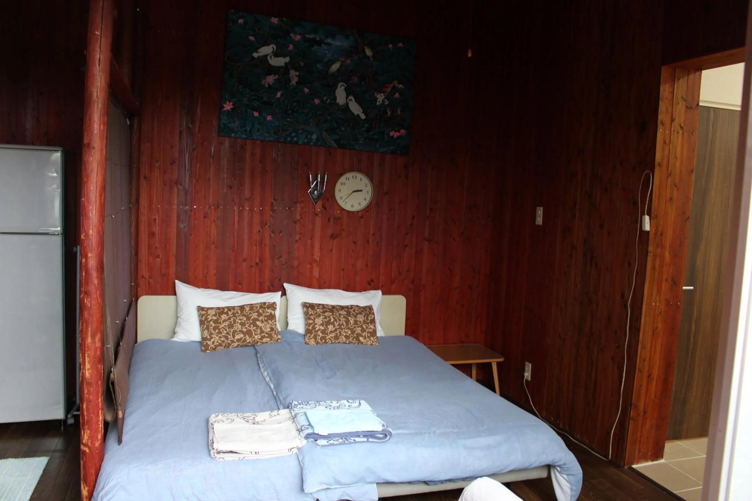 Photo of the whole room, Bed in Guest House Miyakojima