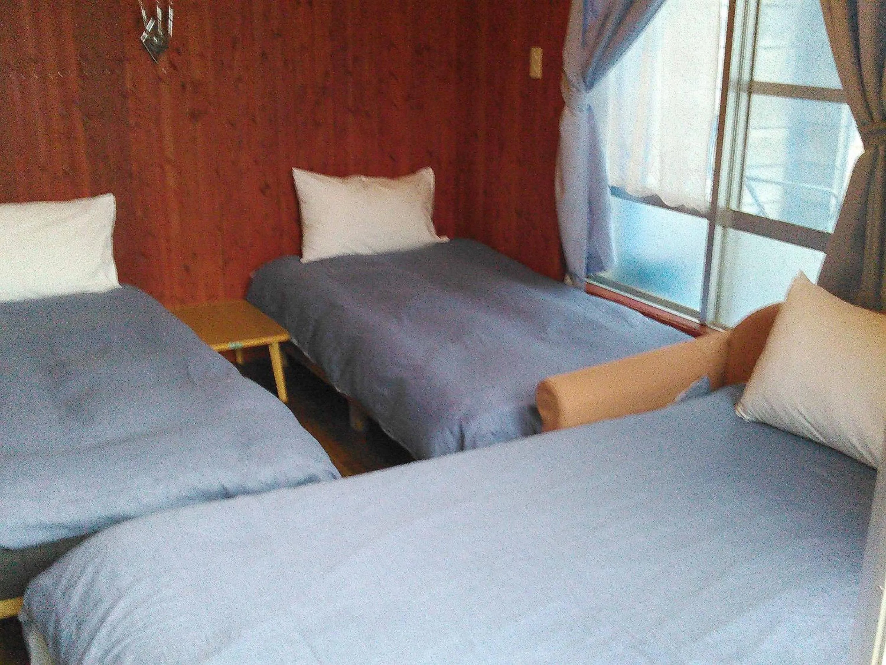 Photo of the whole room, Bed in Guest House Miyakojima