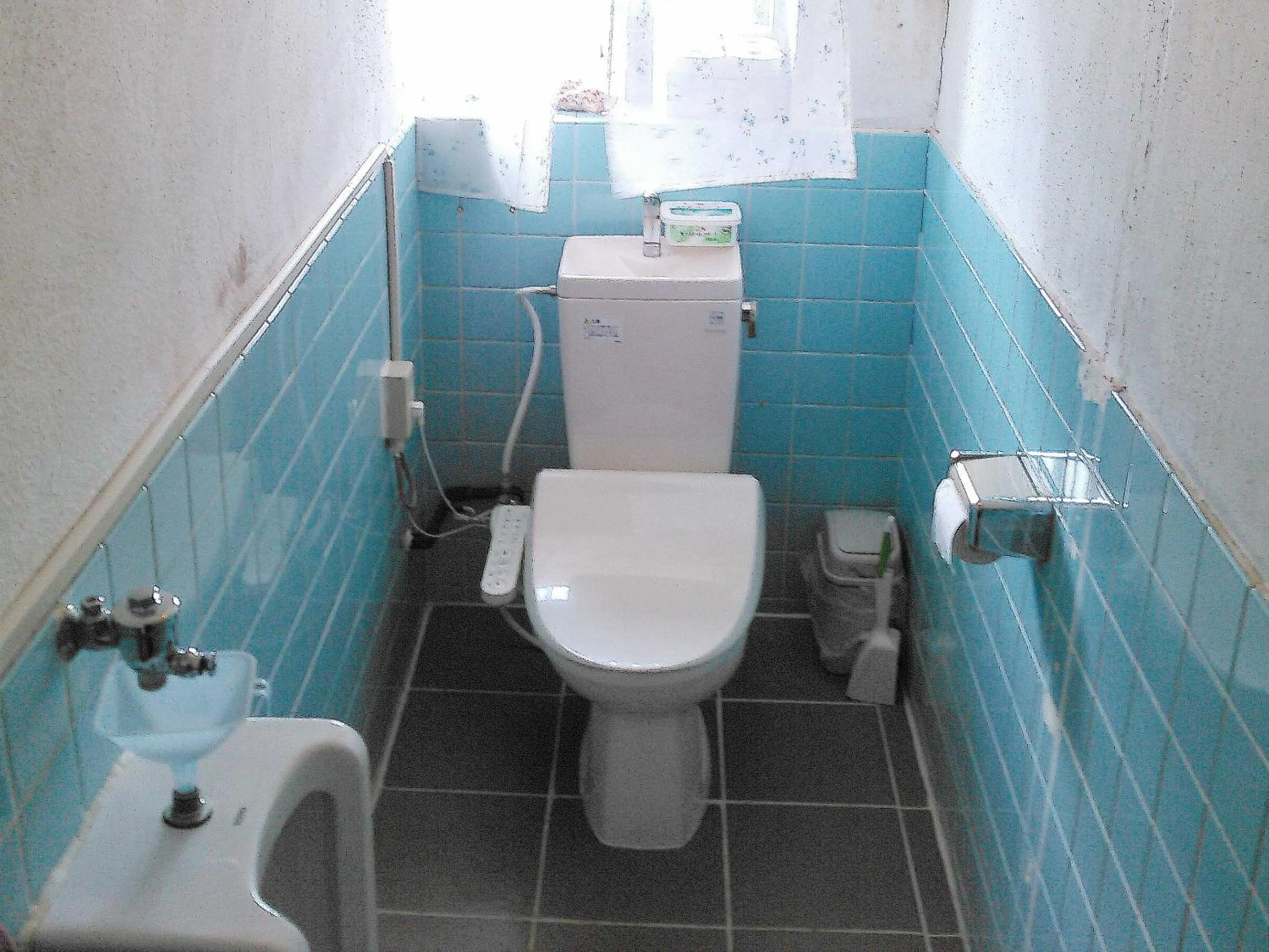 Toilet in Guest House Miyakojima