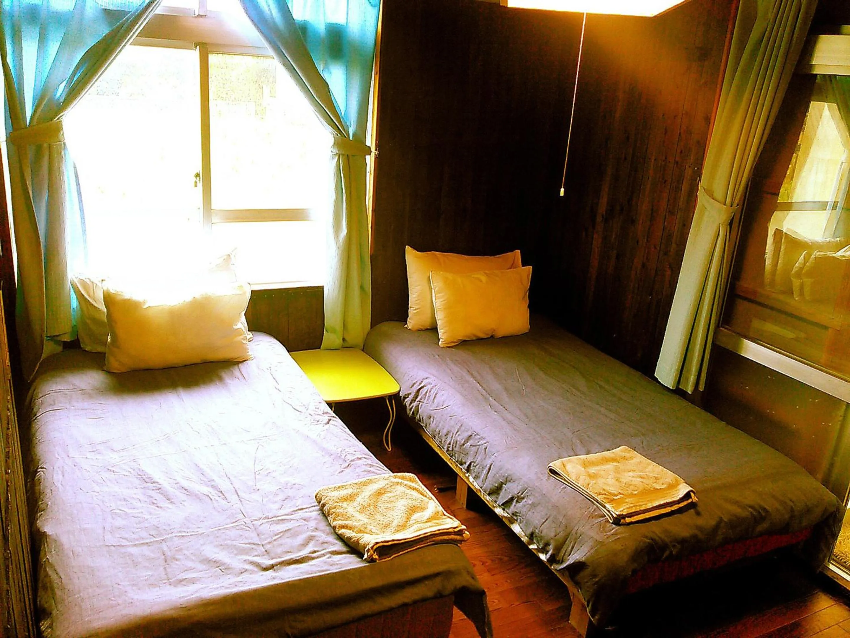 Photo of the whole room, Bed in Guest House Miyakojima