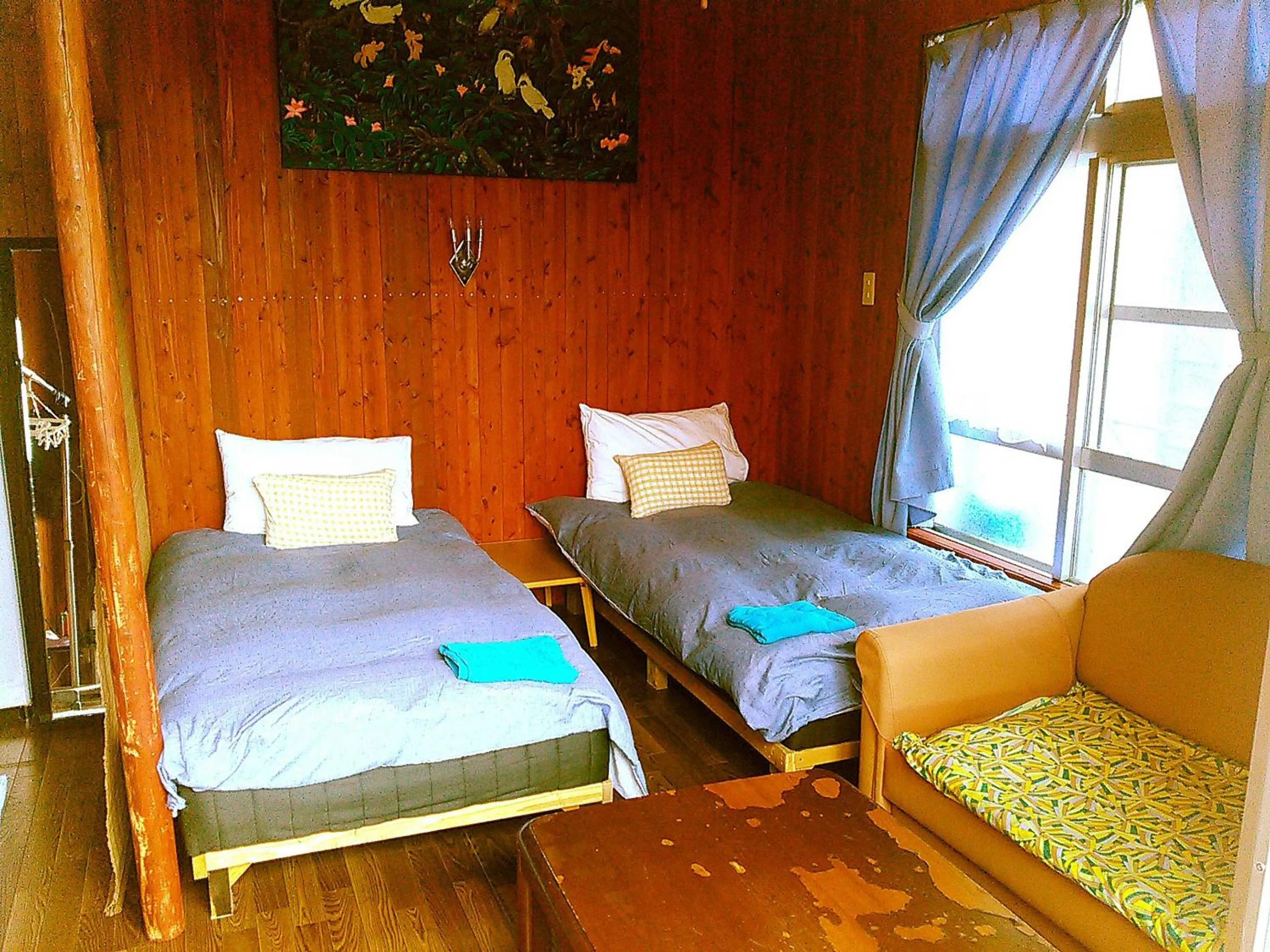 Photo of the whole room, Bed in Guest House Miyakojima