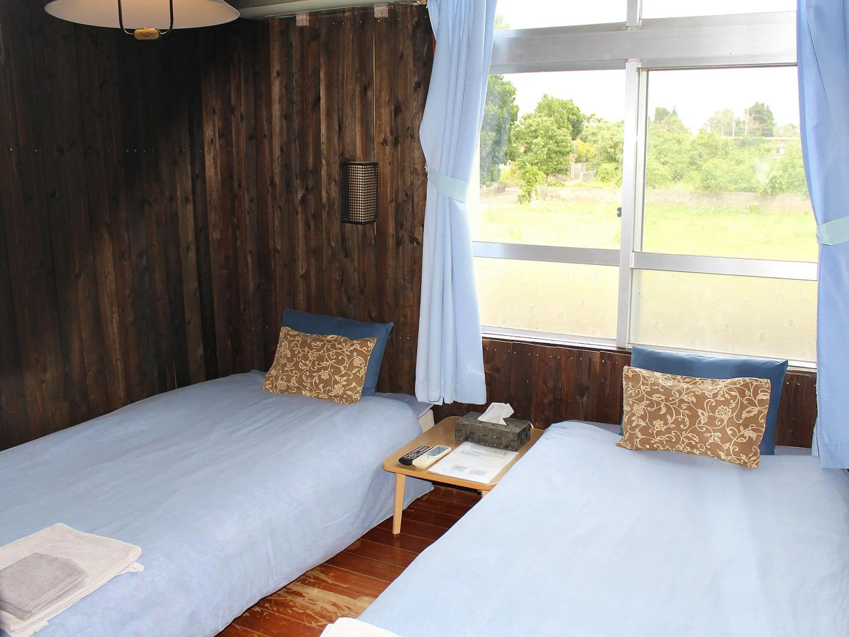 Photo of the whole room, Bed in Guest House Miyakojima