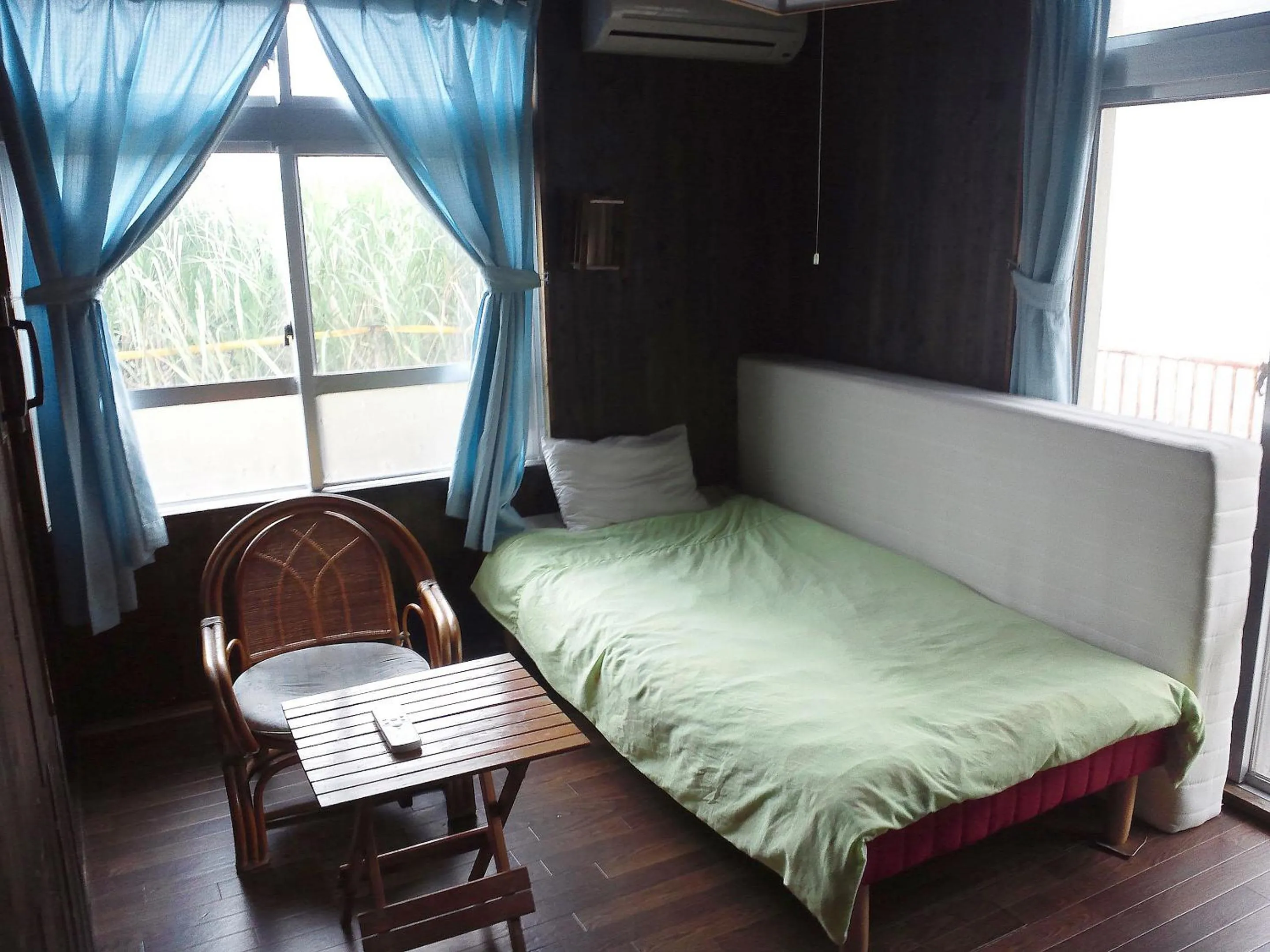 Photo of the whole room, Bed in Guest House Miyakojima