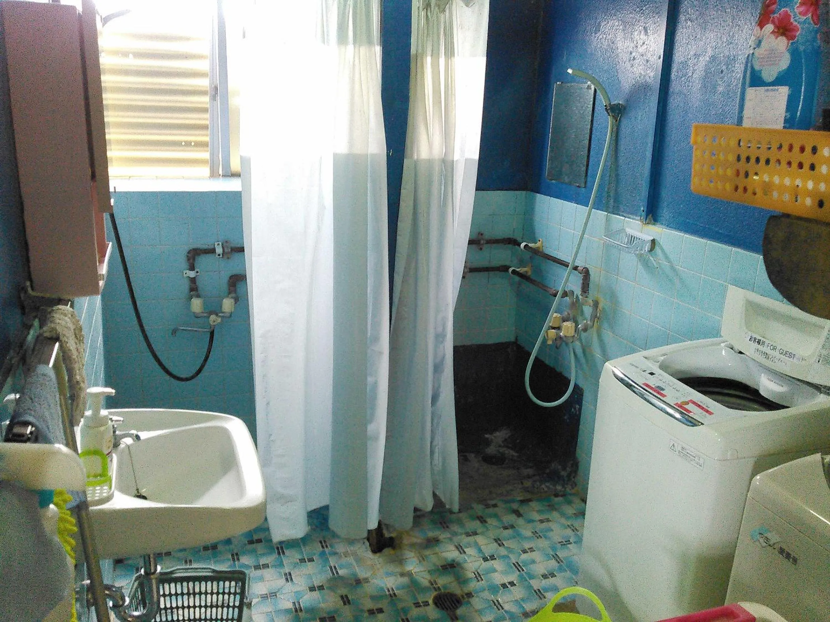 Bathroom in Guest House Miyakojima