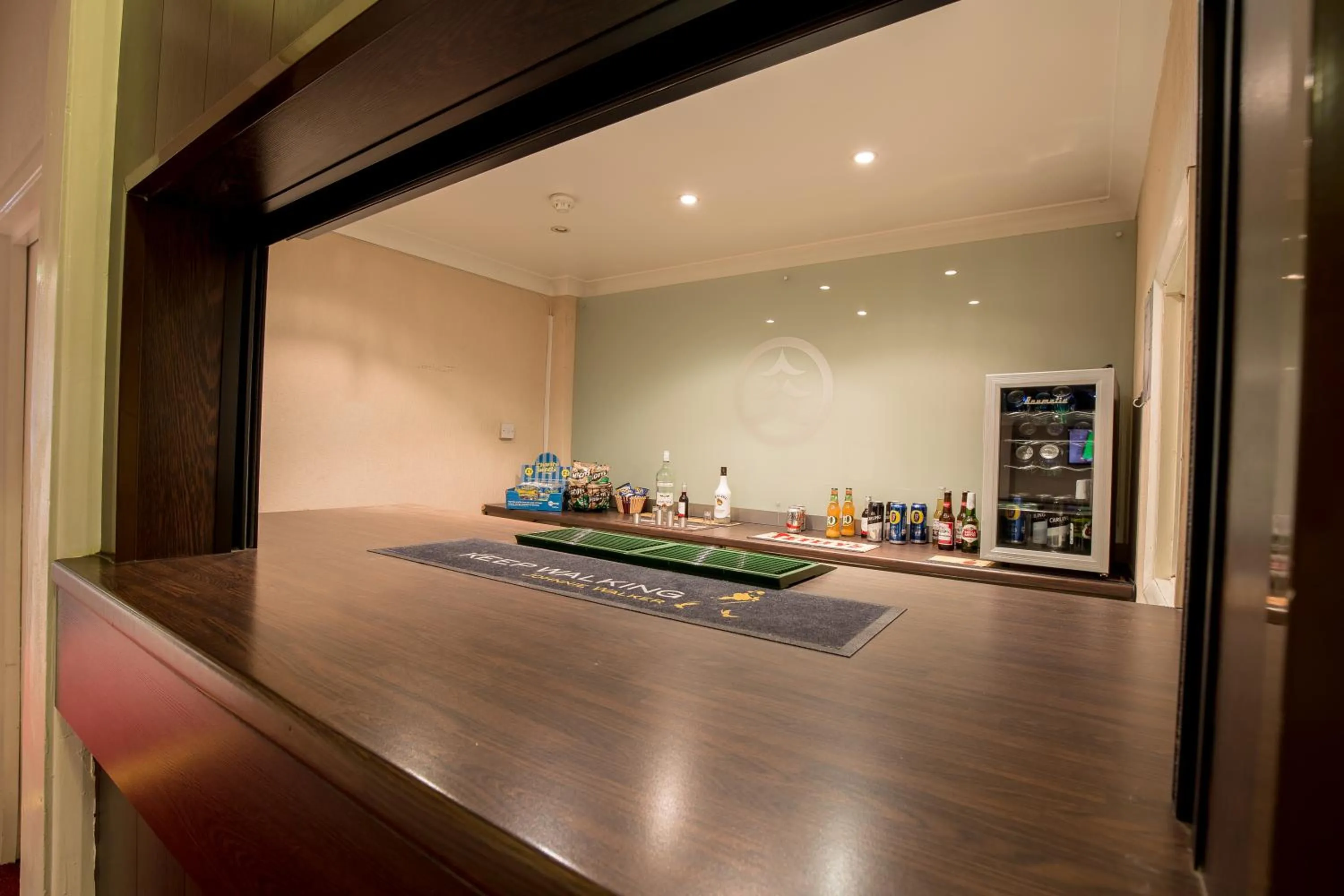 Lounge or bar in Banks Hotel