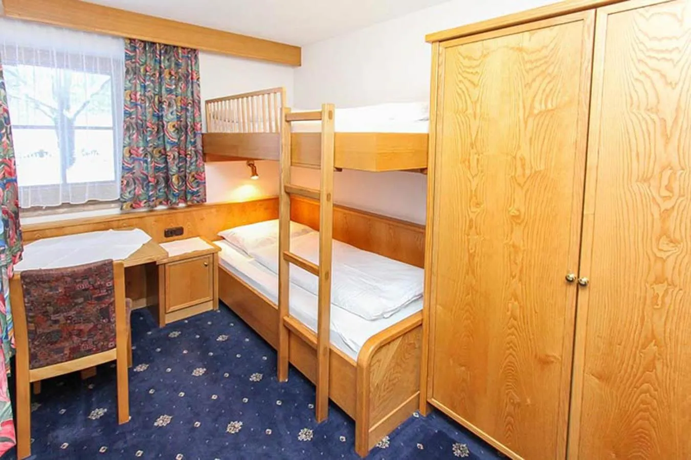 Bed in Gasthof Bad Hochmoos