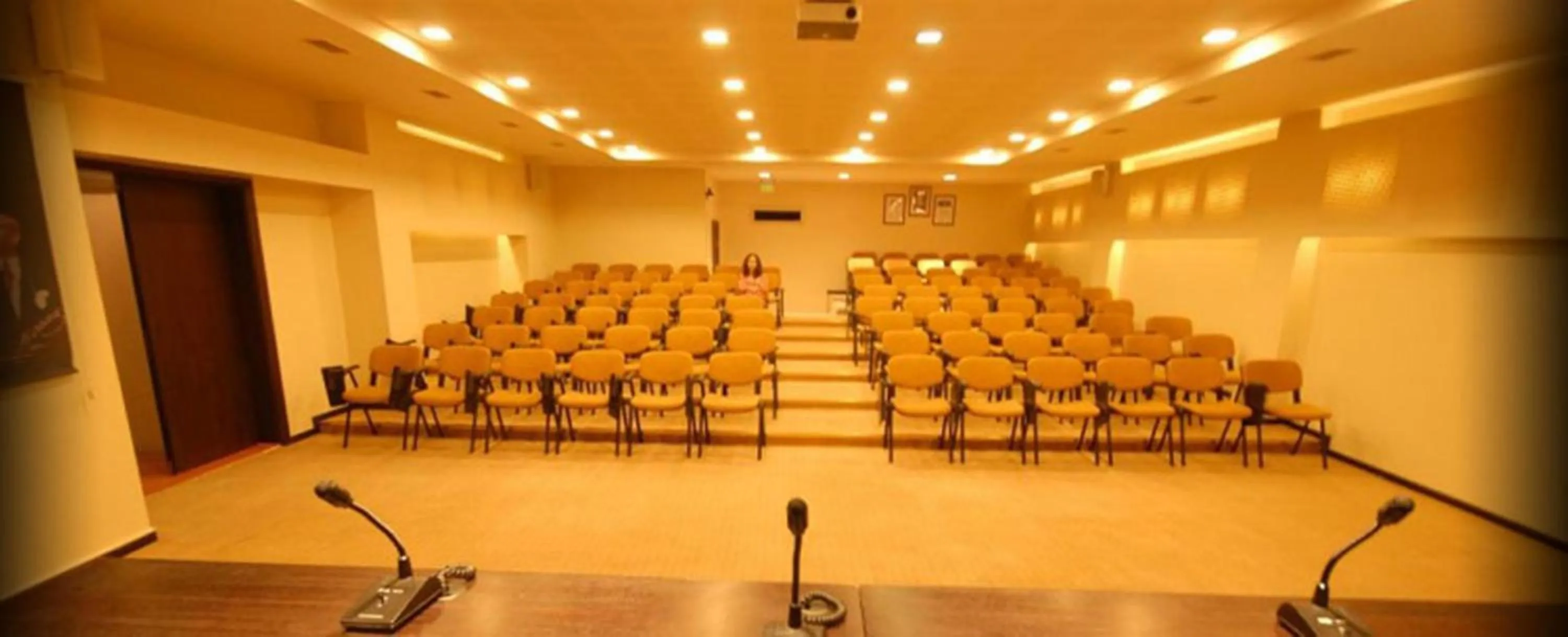 Activities in Çanak Hotel