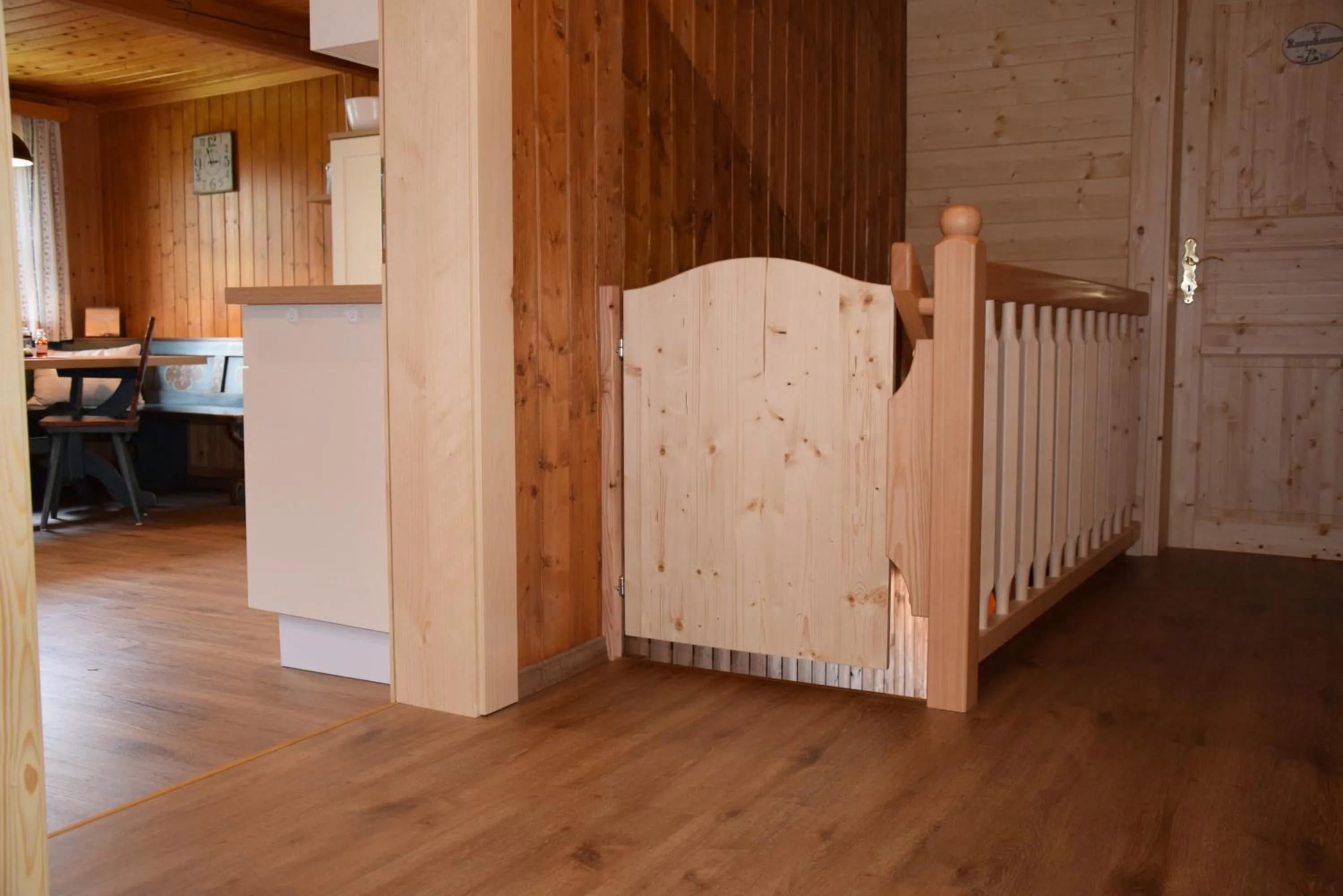 Area and facilities in Ferienwohnung Suntinger