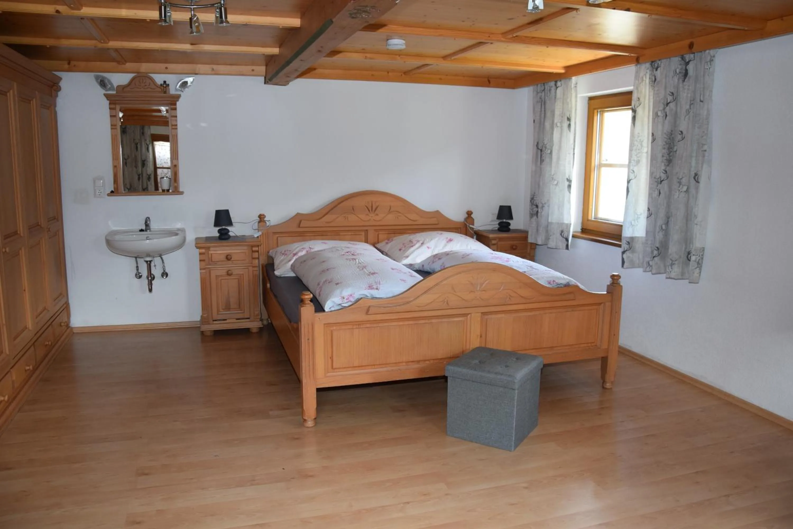 Bedroom, Bed in Ferienwohnung Suntinger