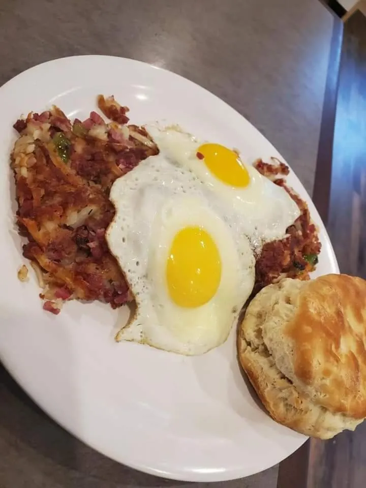 Restaurant/places to eat in Hiouchi Motel