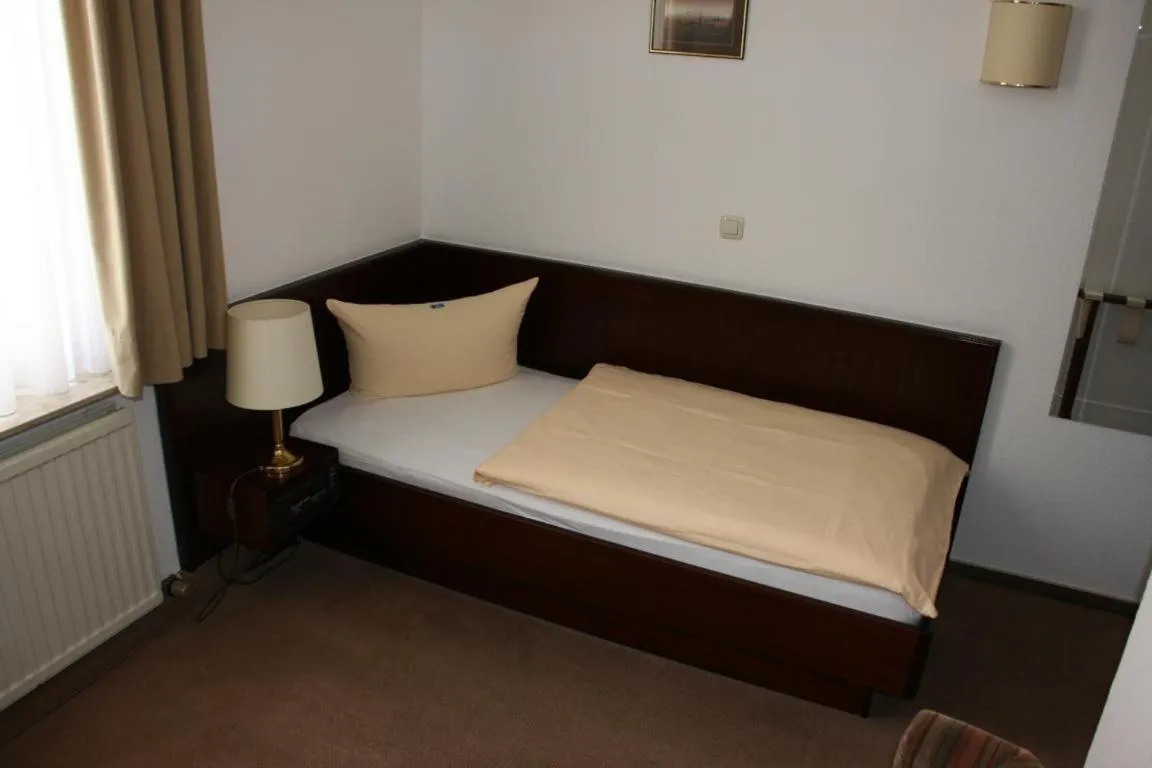 Photo of the whole room, Bed in Hotel Diening