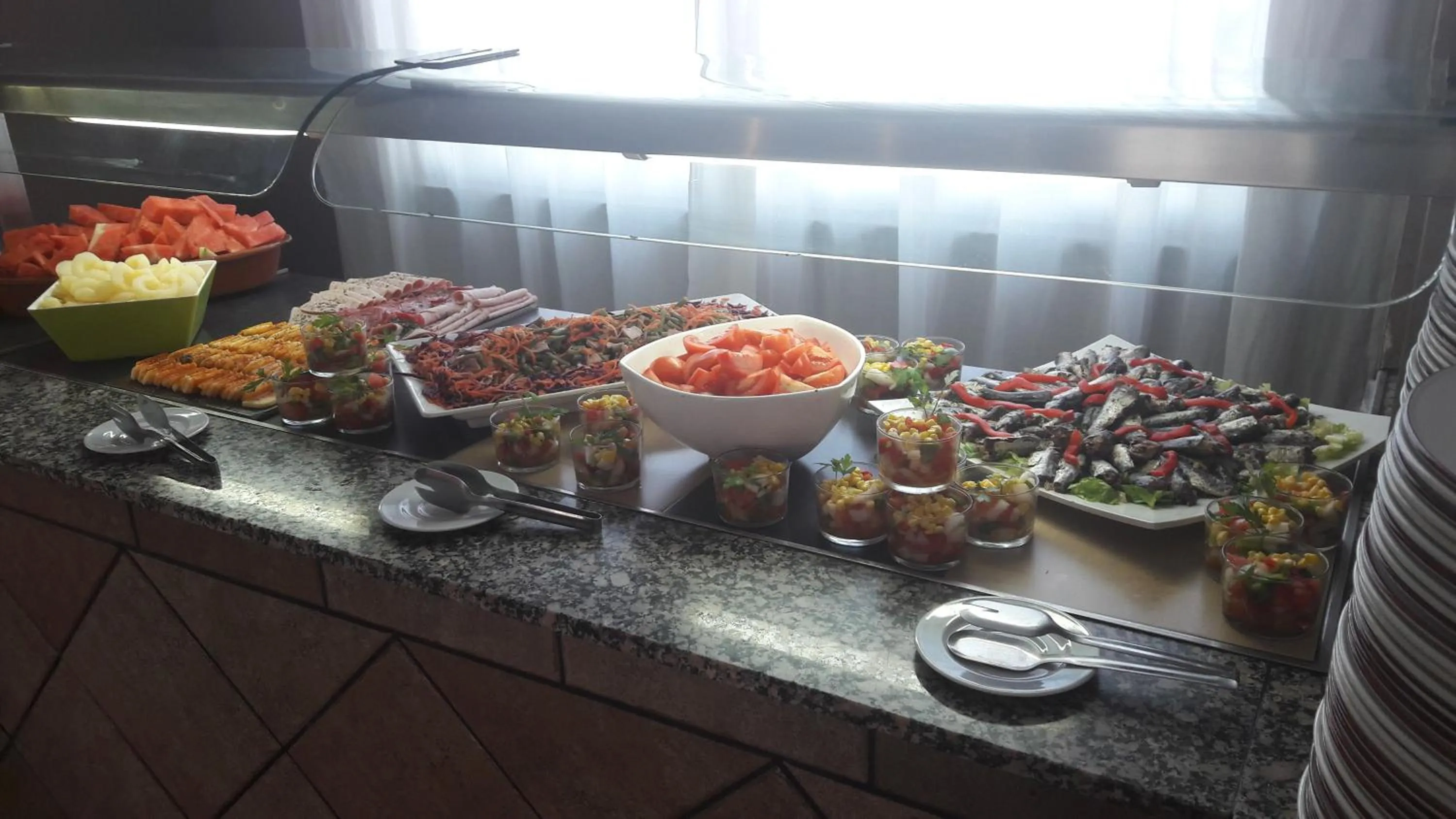 Food and drinks in Ele Andarax