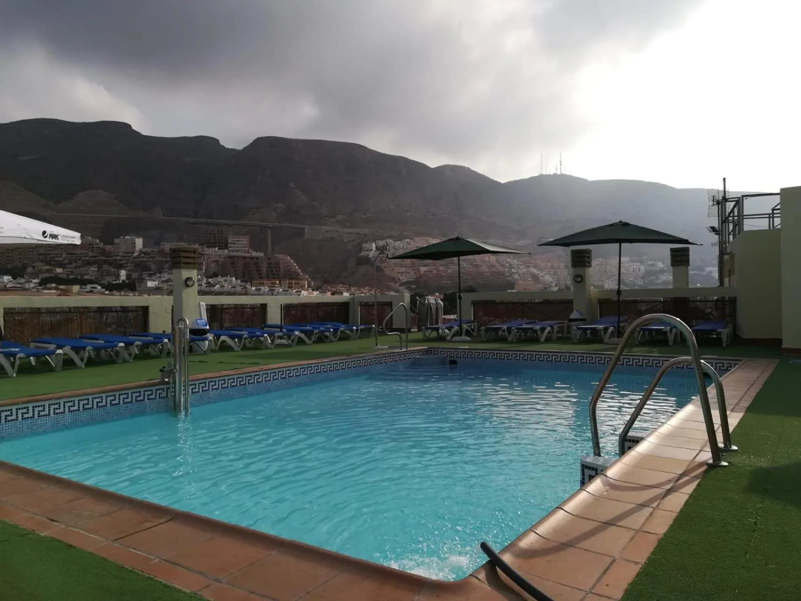 Swimming Pool in Ele Andarax