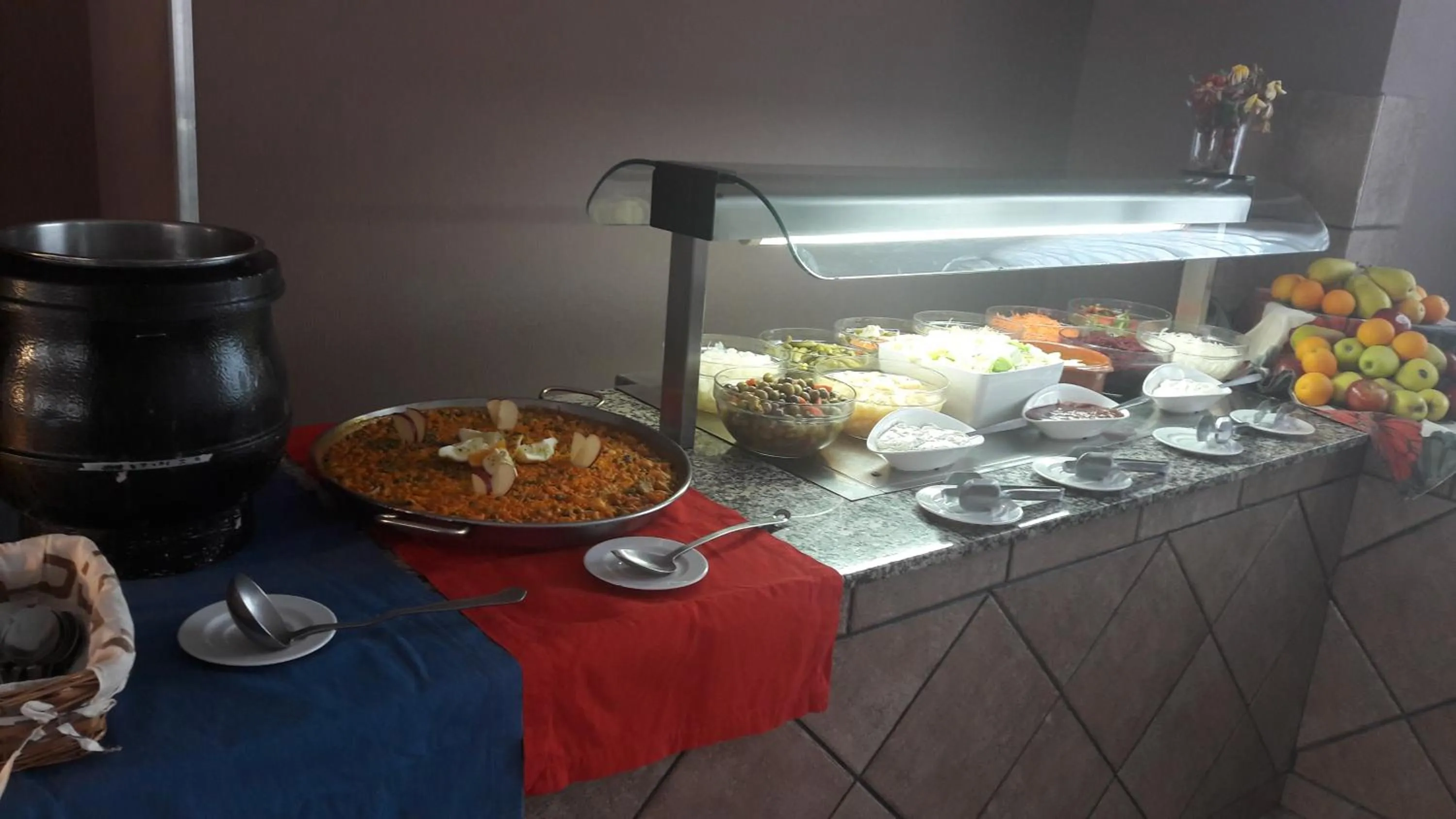 Food in Ele Andarax
