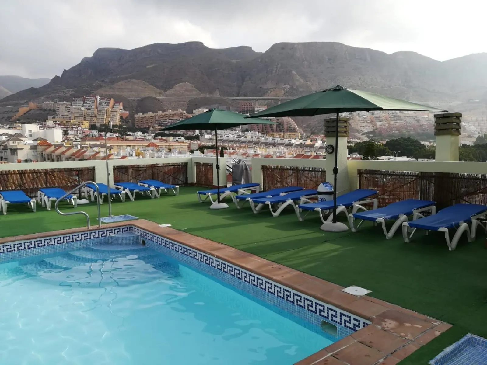 Swimming Pool in Ele Andarax