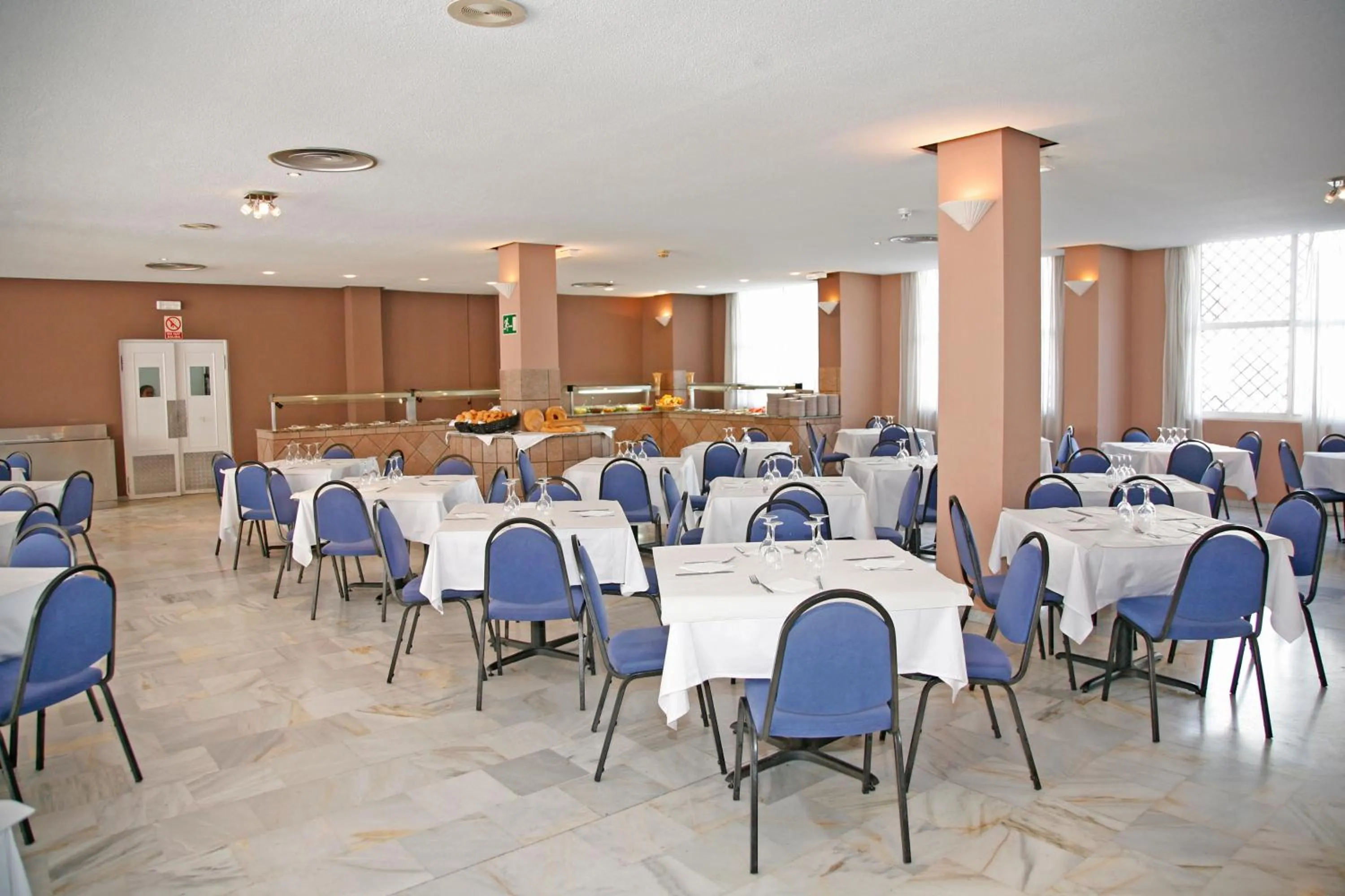 Dining area, Restaurant/Places to Eat in Ele Andarax