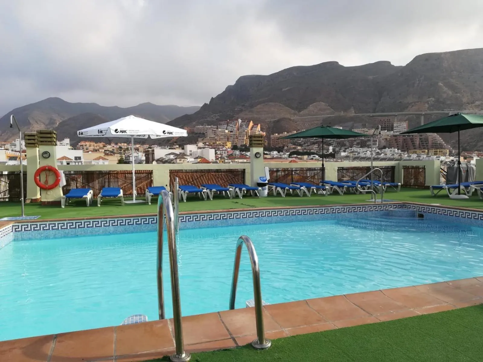 Swimming Pool in Ele Andarax