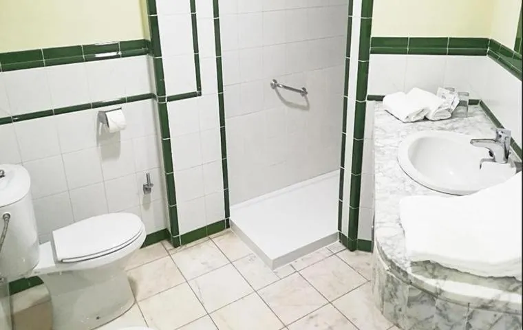 Bathroom in Ele Andarax