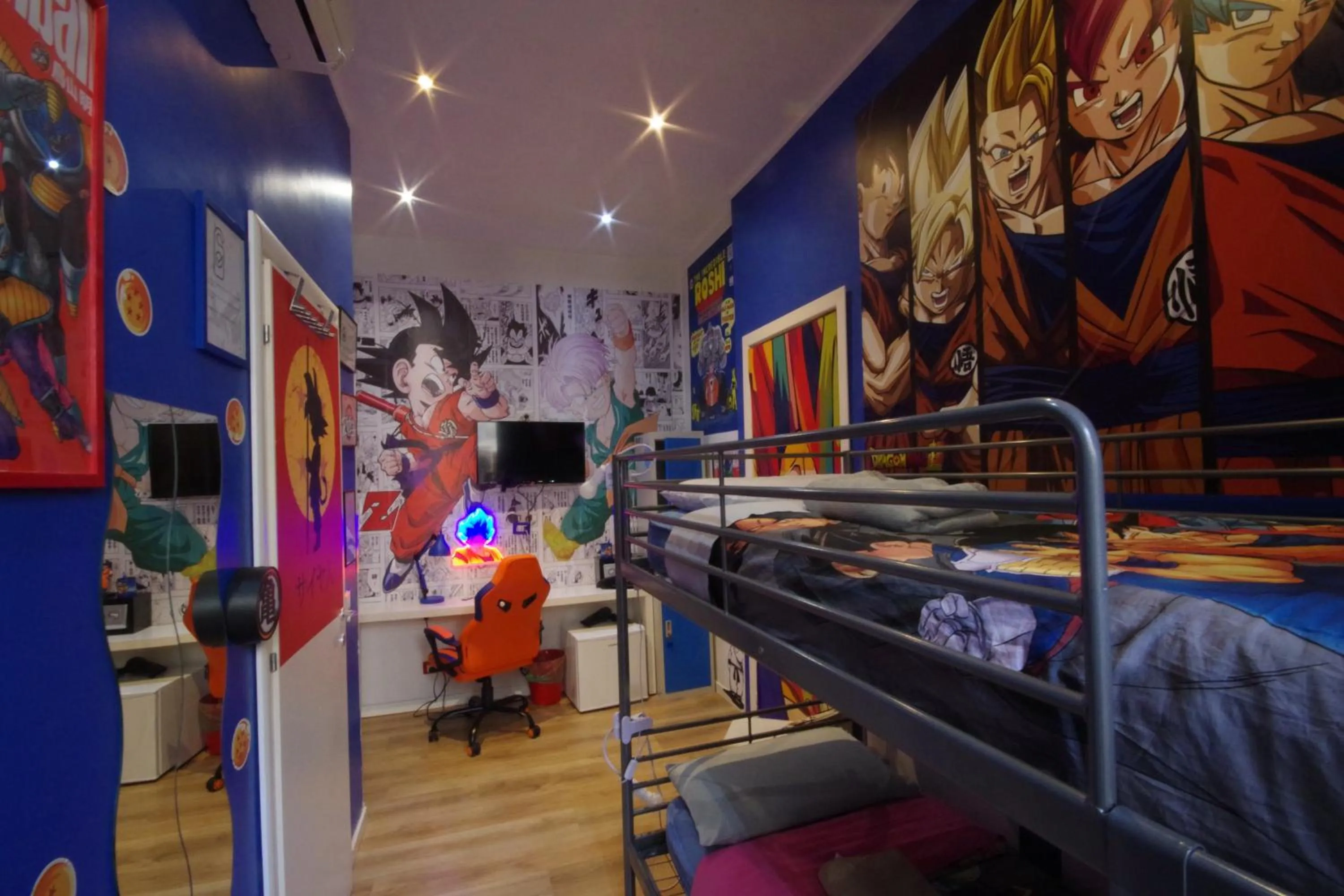 Comics Guesthouse Hostel