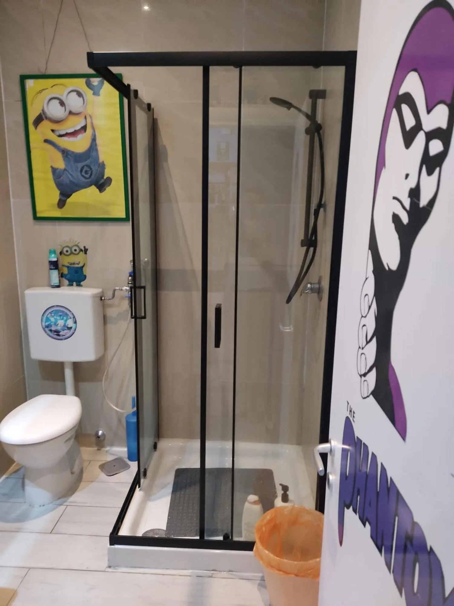 Comics Guesthouse Hostel