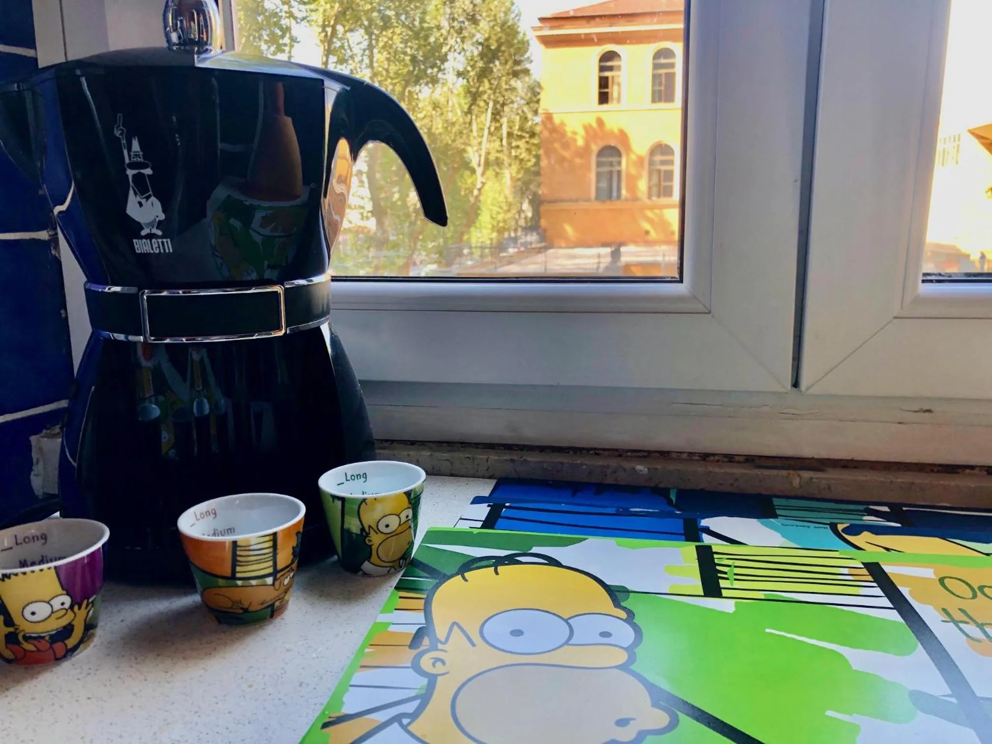 Comics Guesthouse Hostel