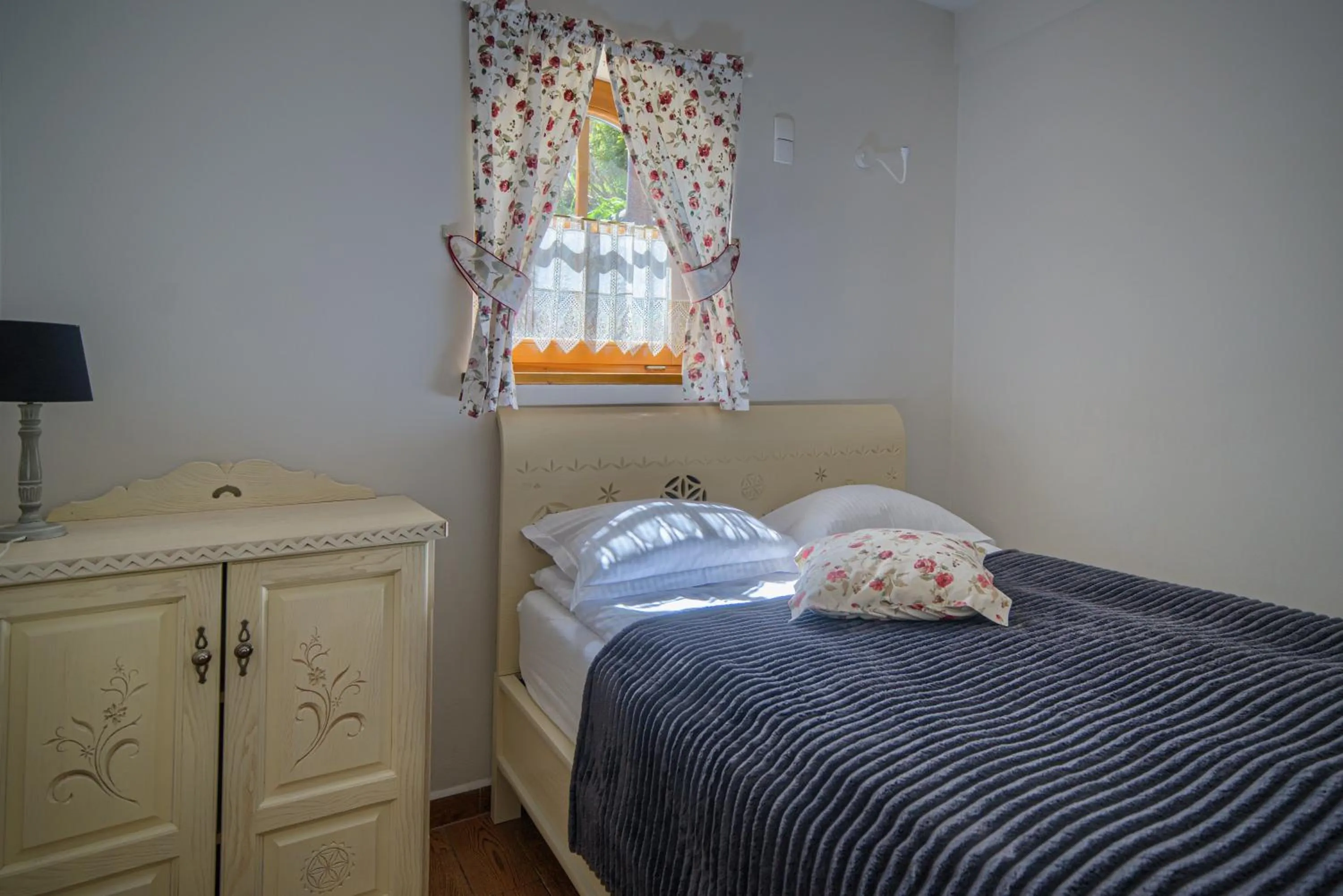 Bed in Butorowy Dwór