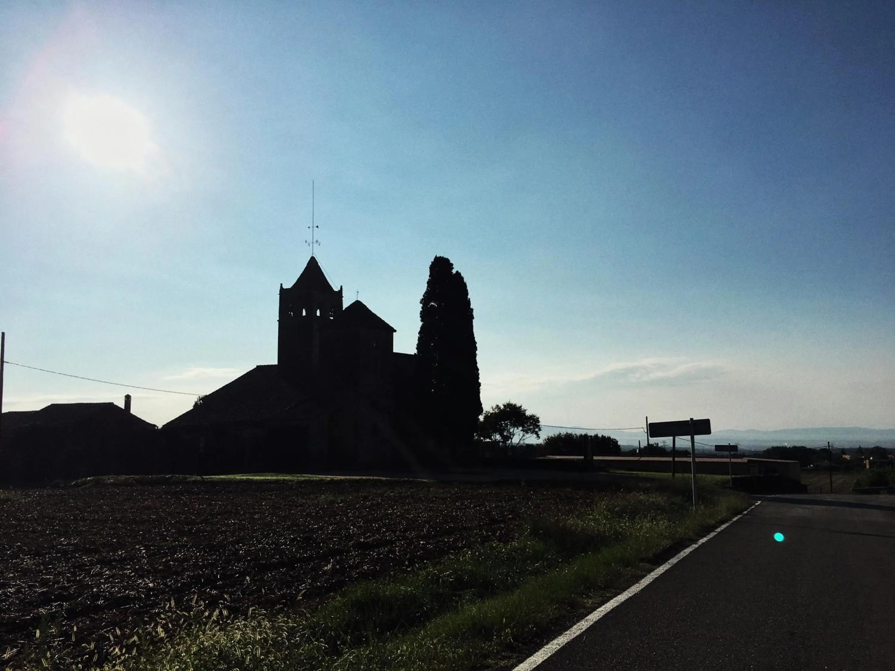 Nearby landmark in Masia Can Pou