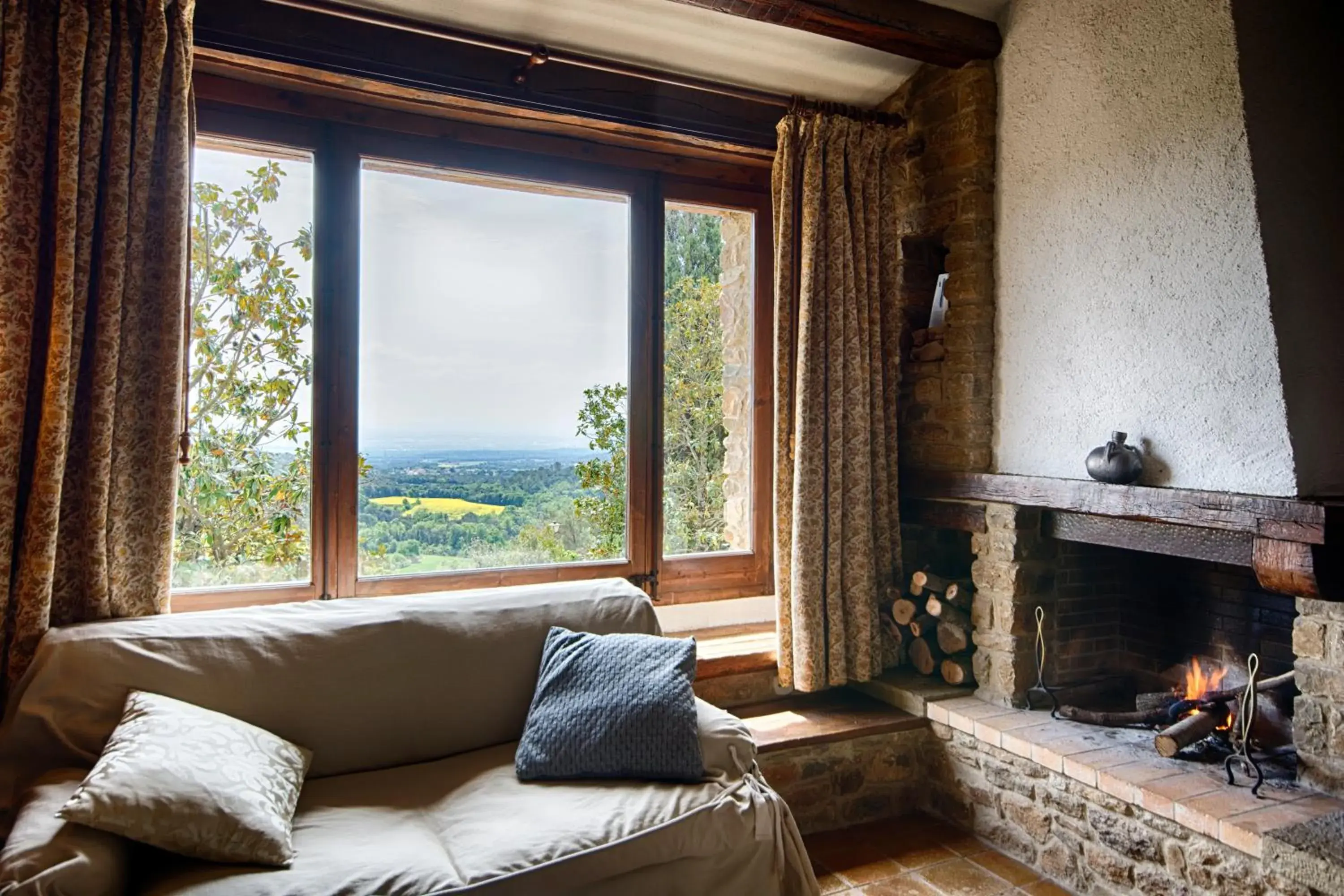 Apartment in Masia Can Pou Apartment in Masia Can Pou