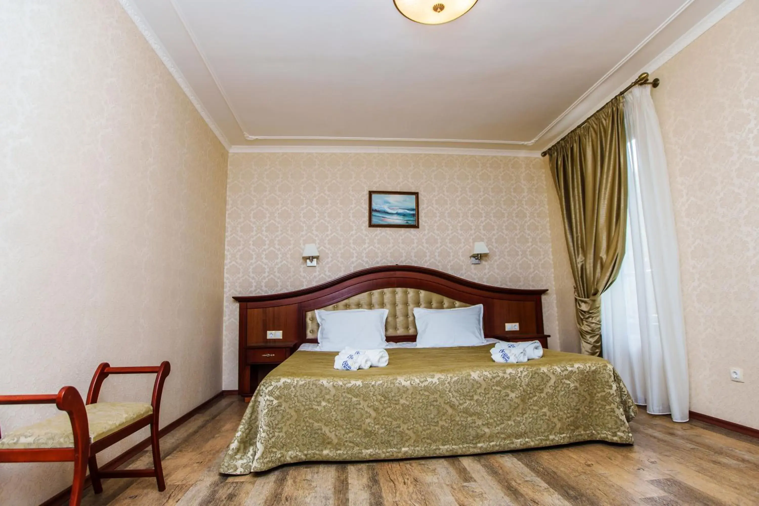 Twin Room with Terrace in Aqua View SPA Boutique Hotel Twin Room with Terrace in Aqua View SPA Boutique Hotel