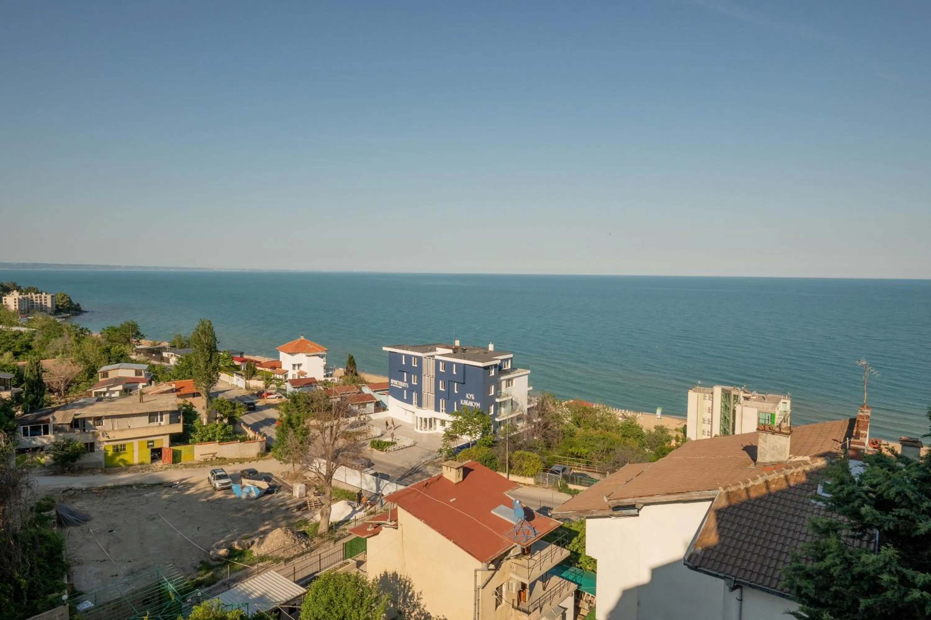 Aqua View SPA Boutique Hotel