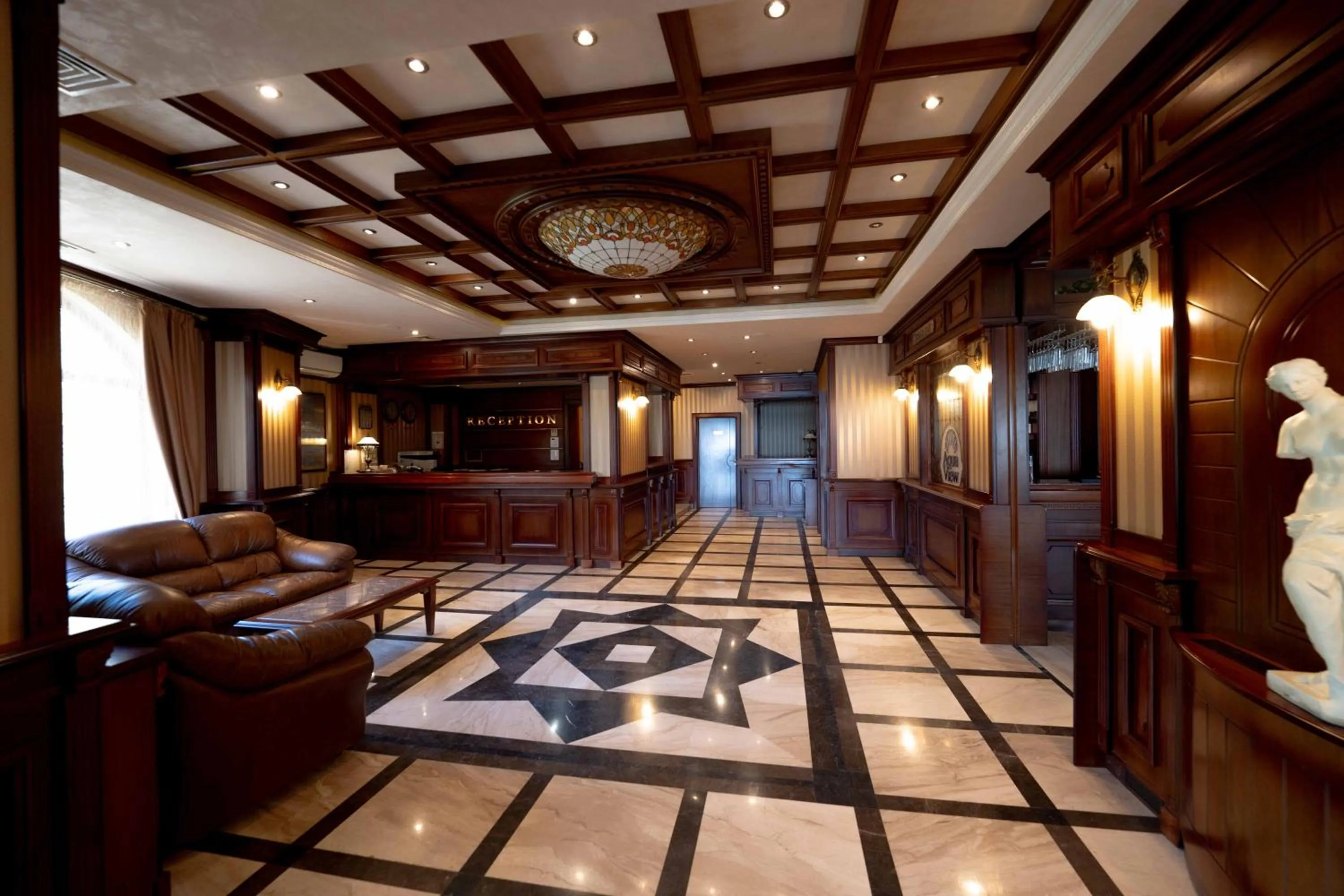 Aqua View SPA Boutique Hotel