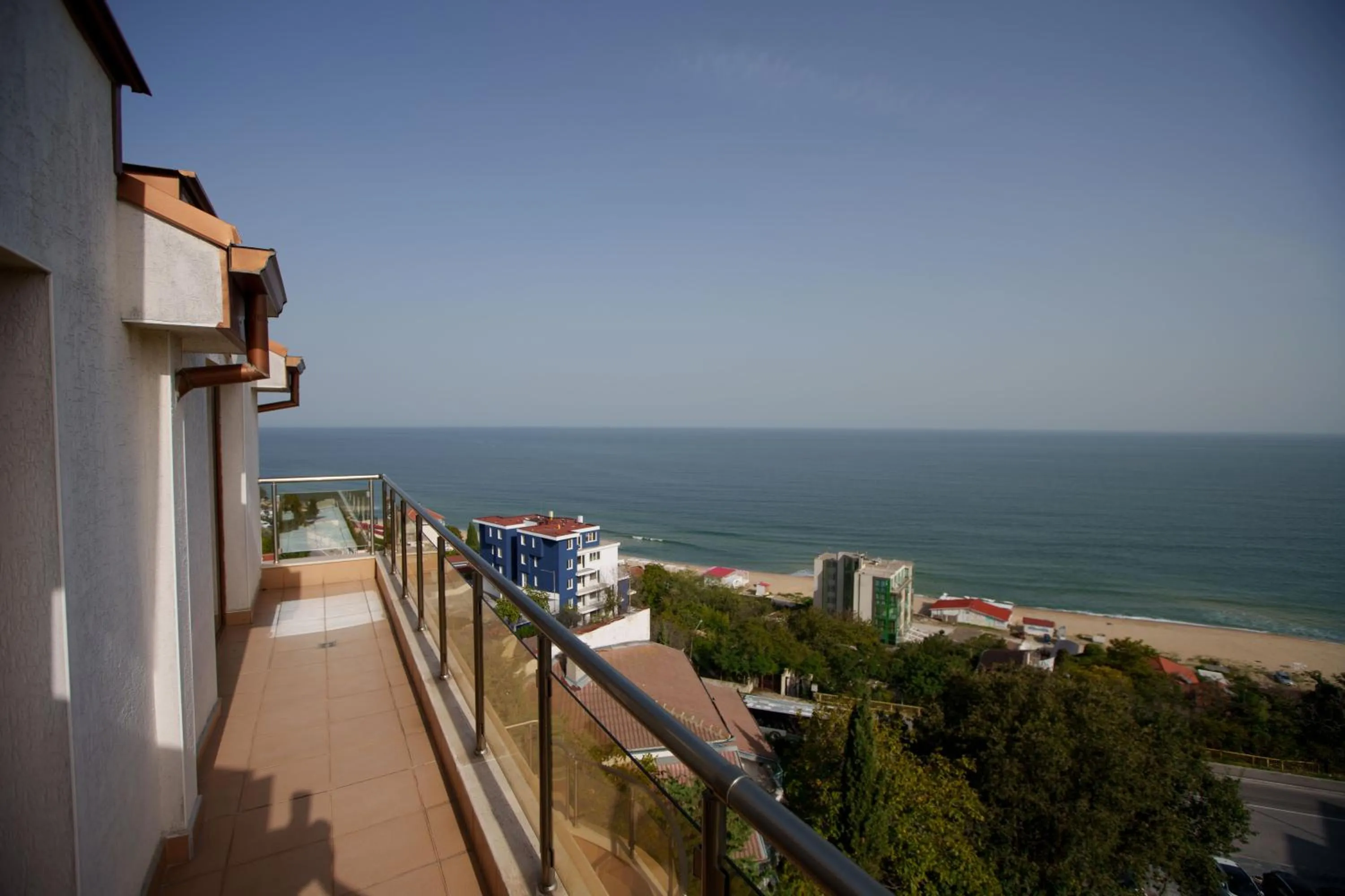 Aqua View SPA Boutique Hotel