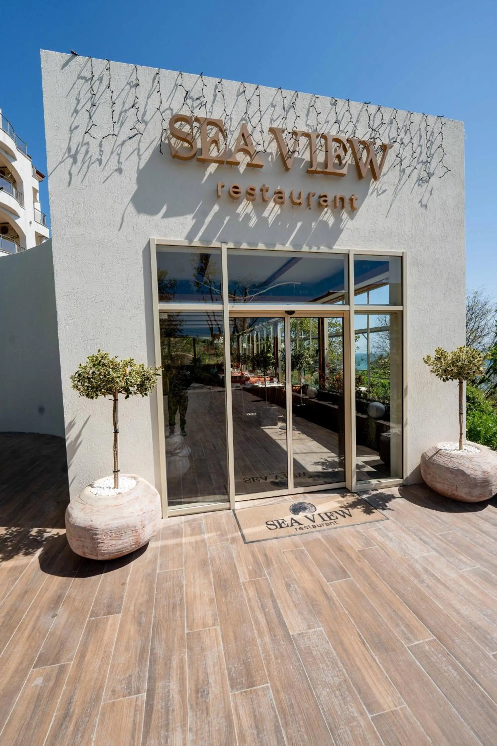 Aqua View SPA Boutique Hotel