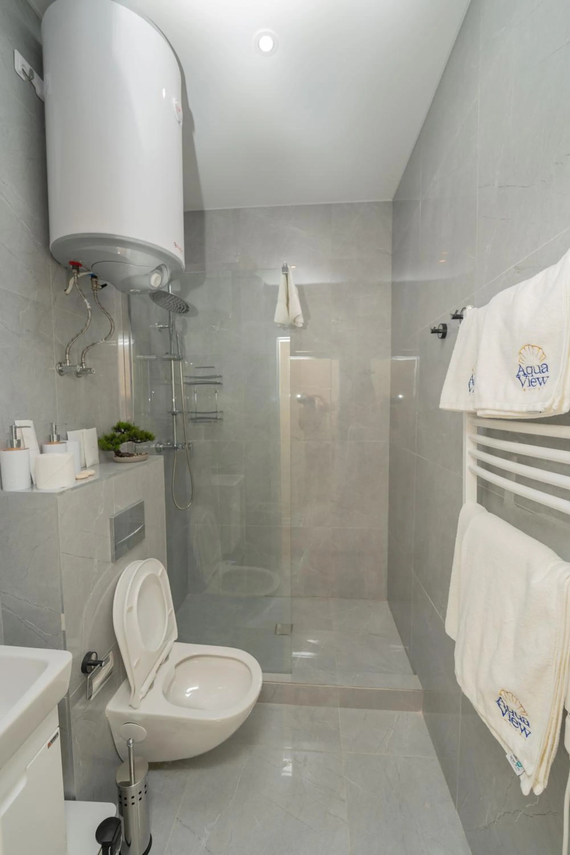 Aqua View SPA Boutique Hotel