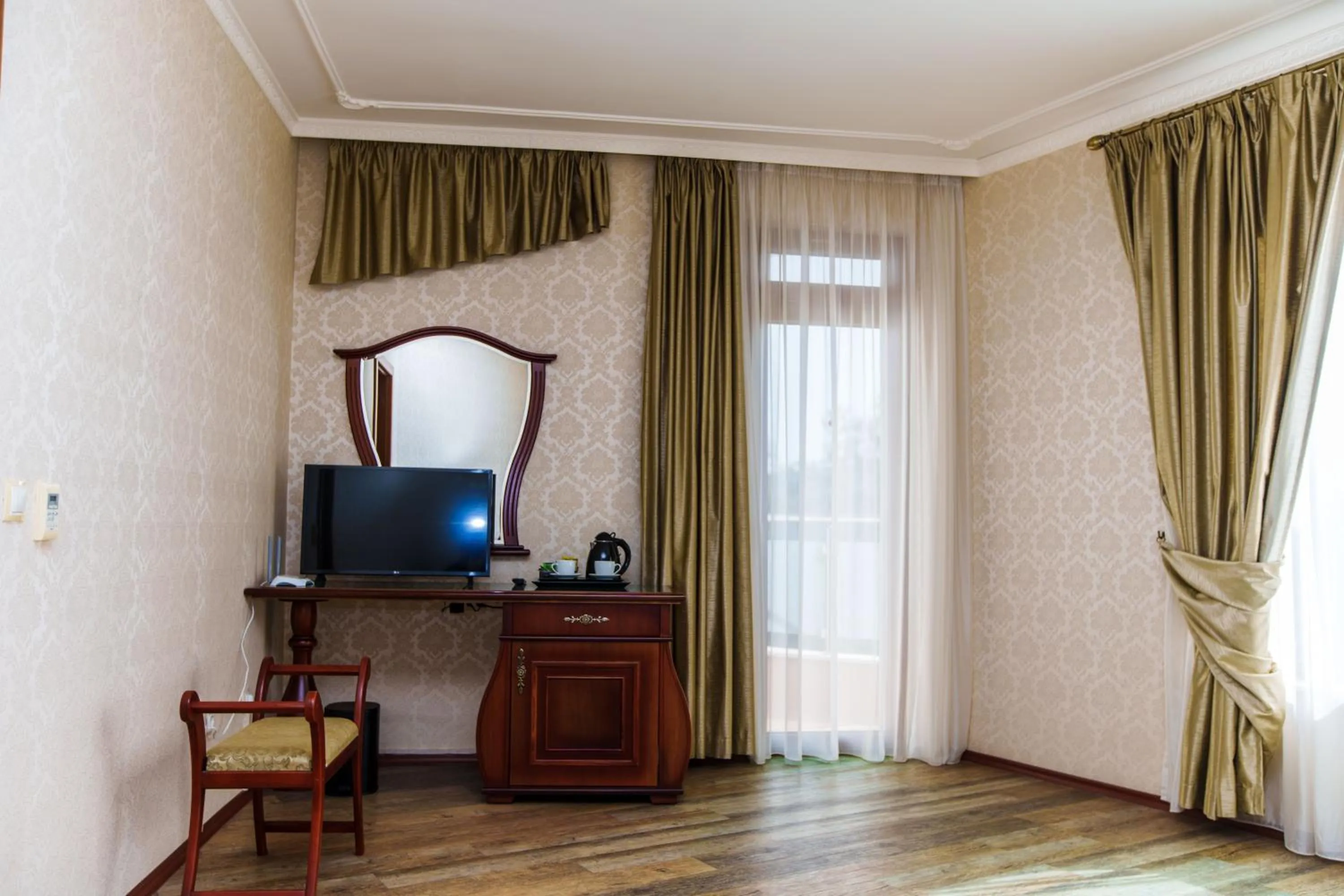 Aqua View SPA Boutique Hotel