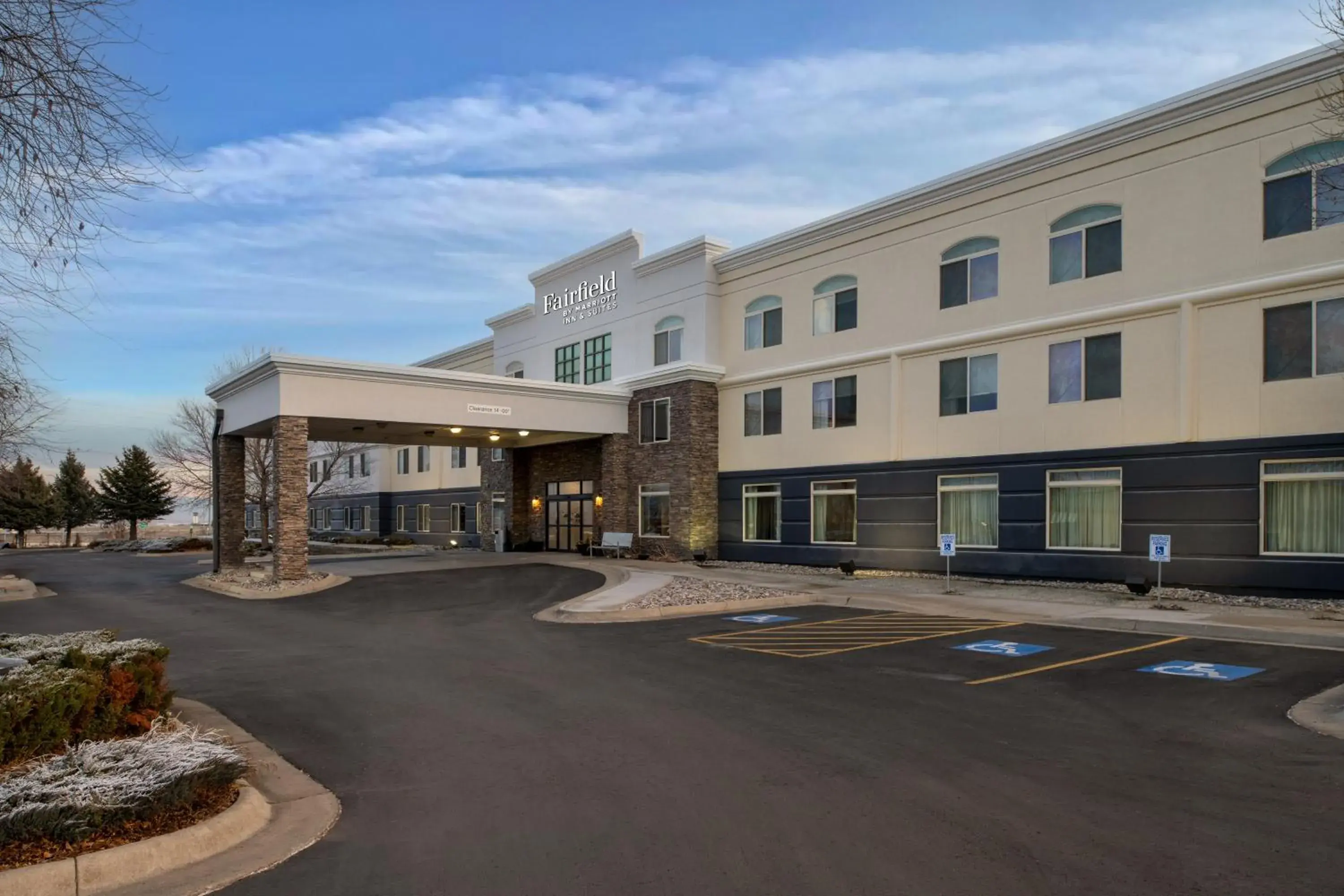 Fairfield by Marriott Inn & Suites Helena North Fairfield by Marriott Inn & Suites Helena North