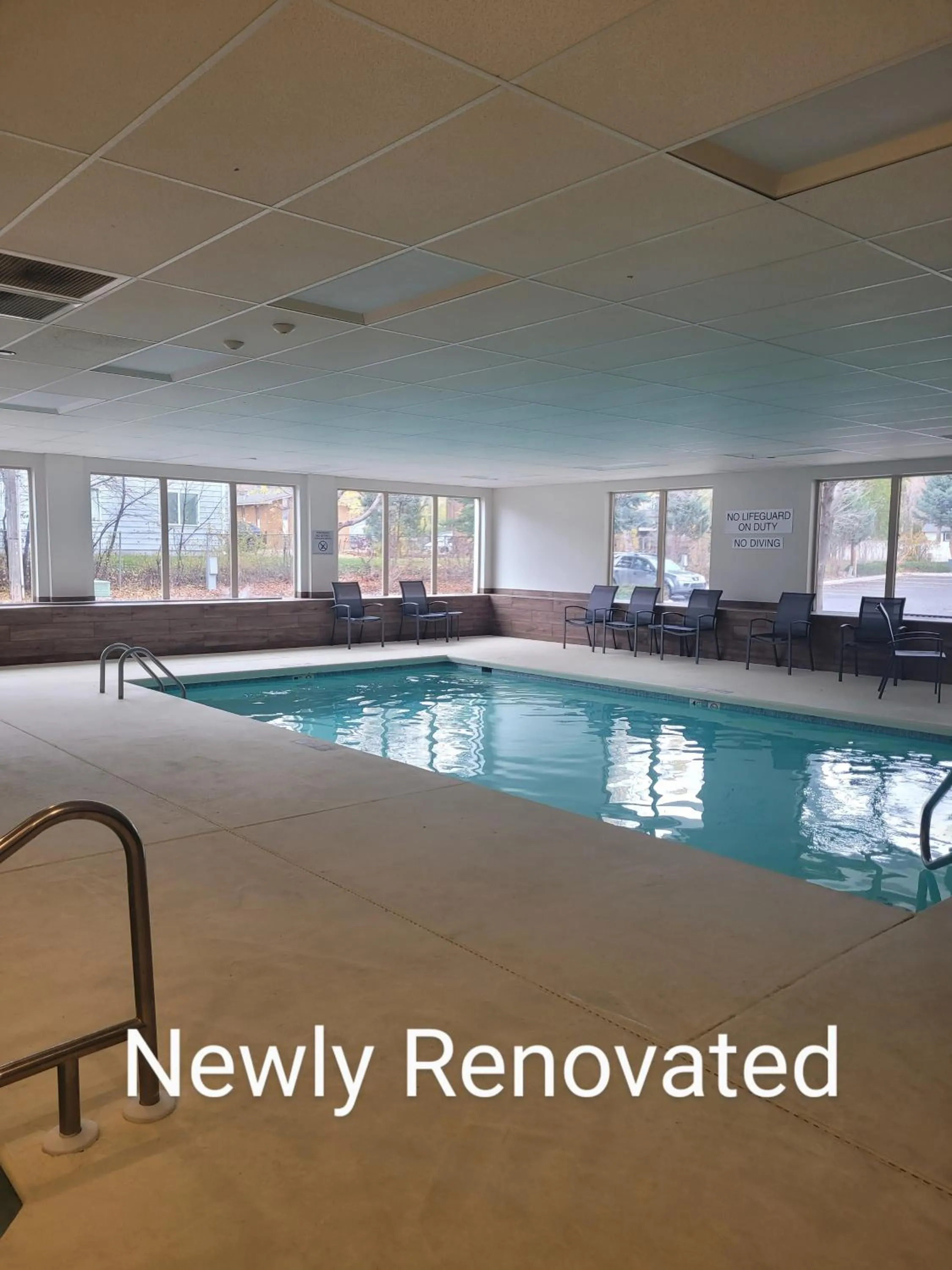 Swimming Pool in Wingate by Wyndham Helena