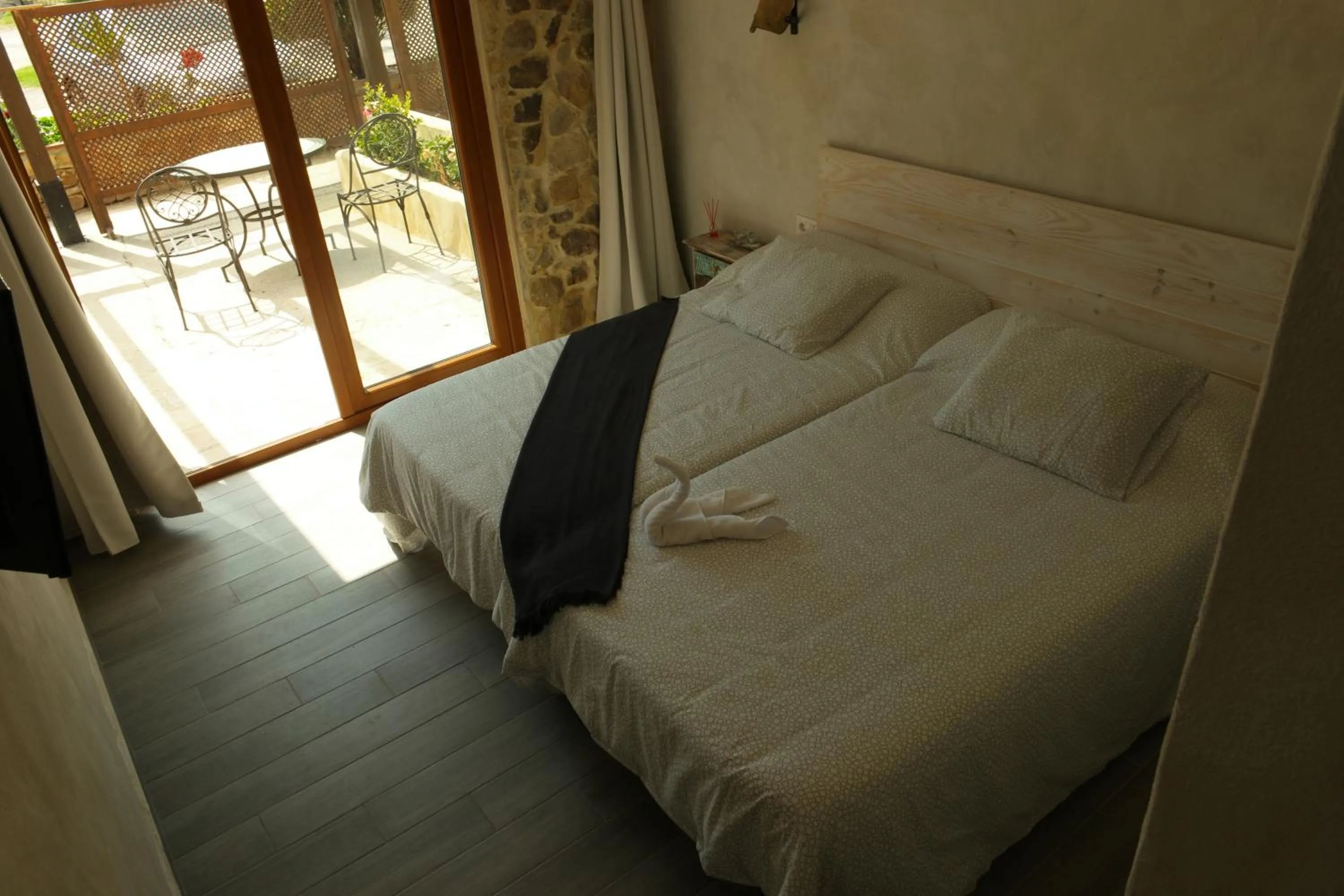 Bedroom, Bed in El Rancho