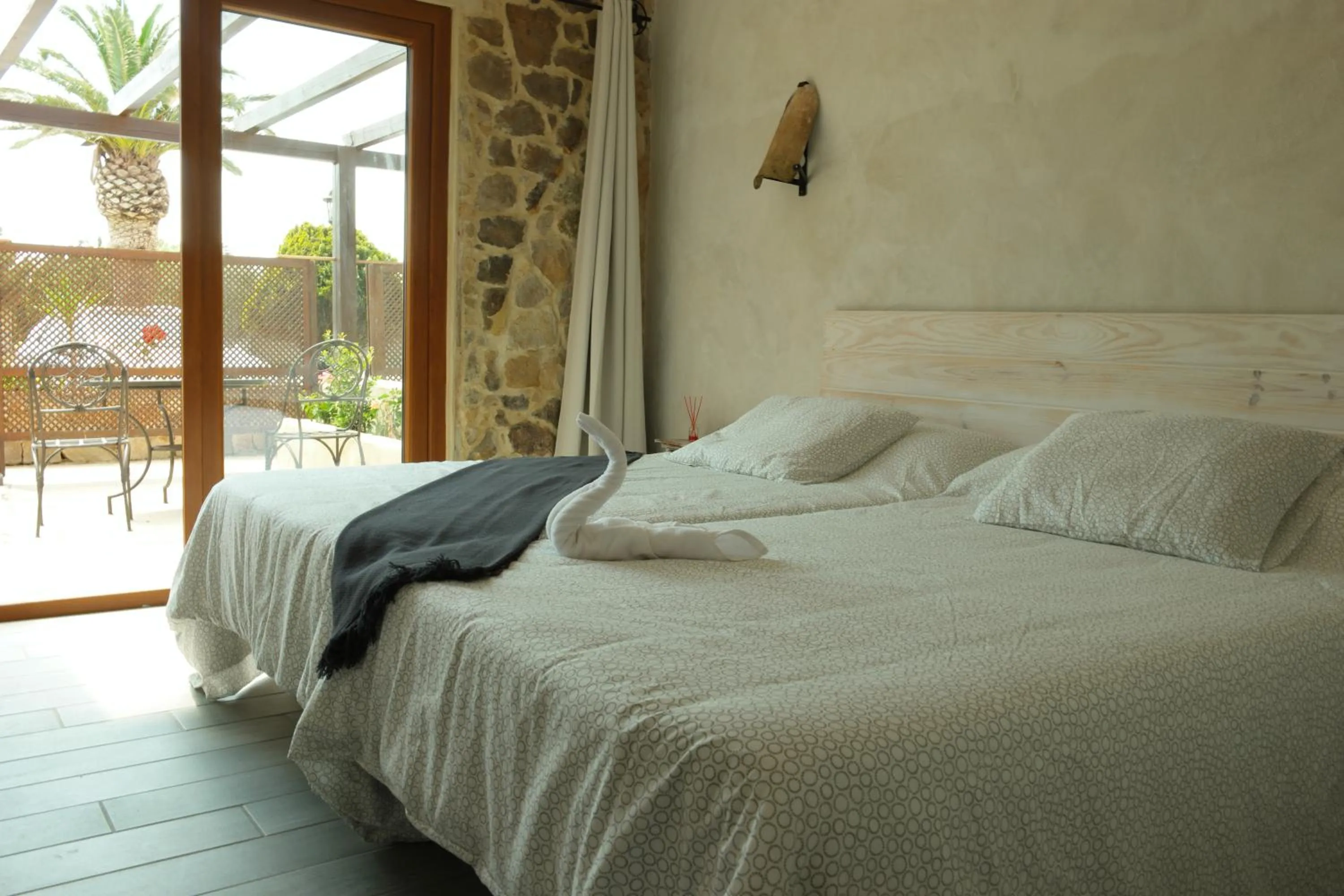Bedroom, Bed in El Rancho