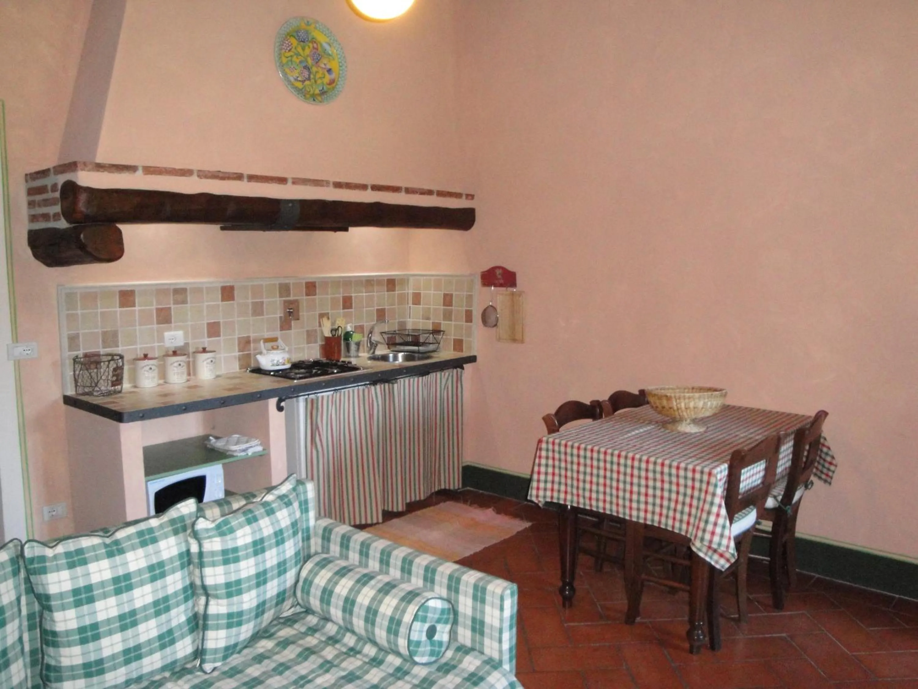 Kitchen or kitchenette in Florence Winery AgriResort - Fattoria Lavacchio