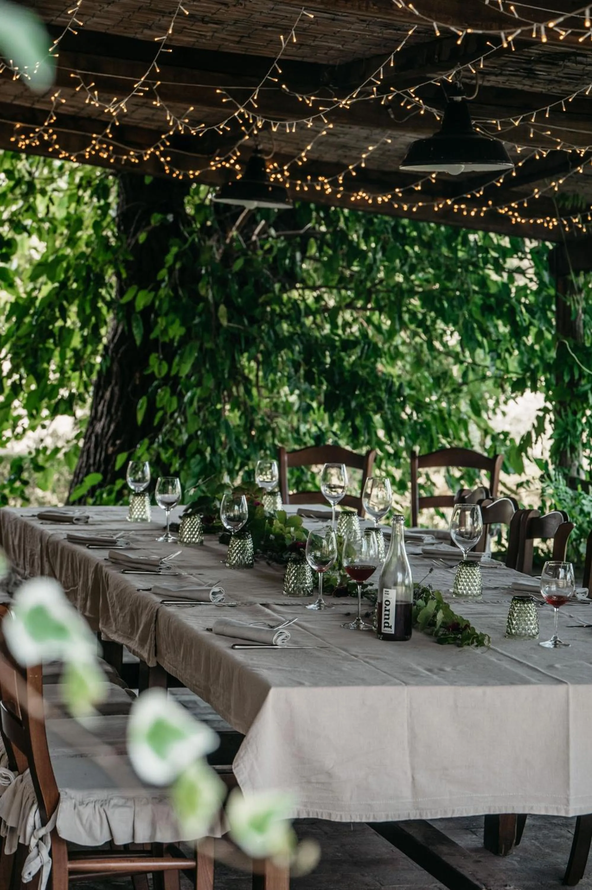 Restaurant/places to eat in Florence Winery AgriResort - Fattoria Lavacchio