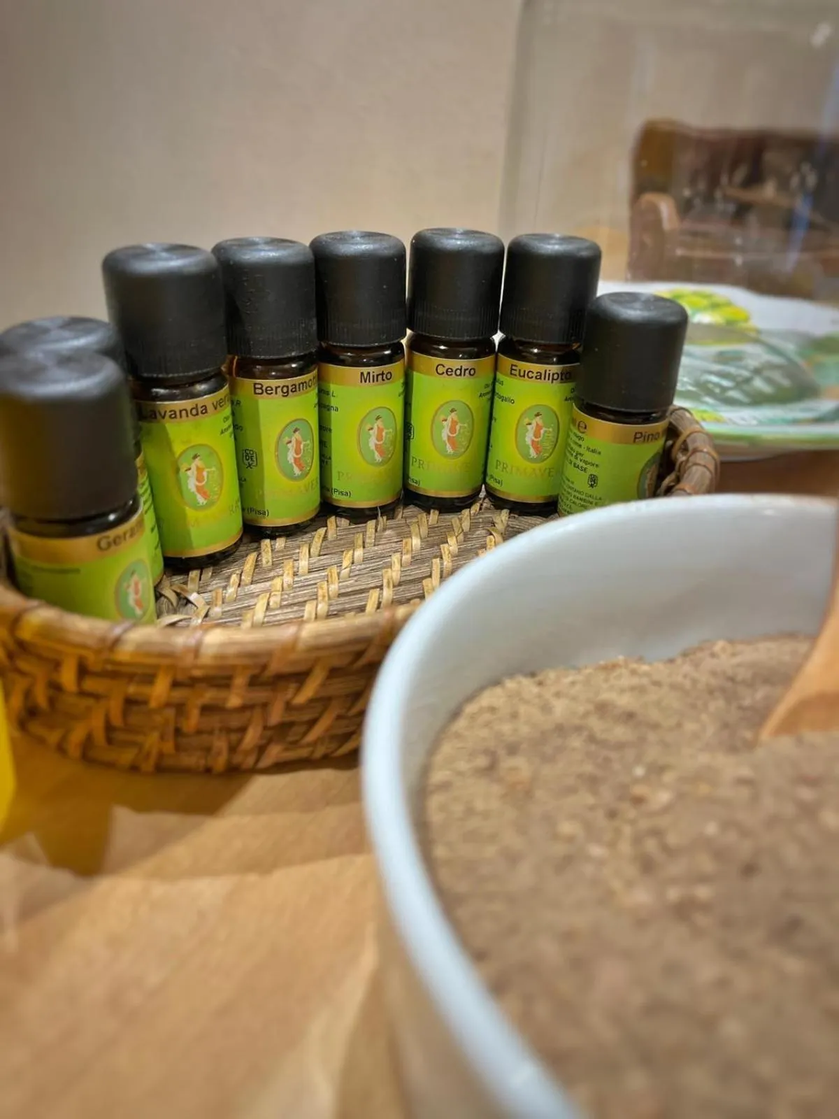 Massage in Florence Winery AgriResort - Fattoria Lavacchio