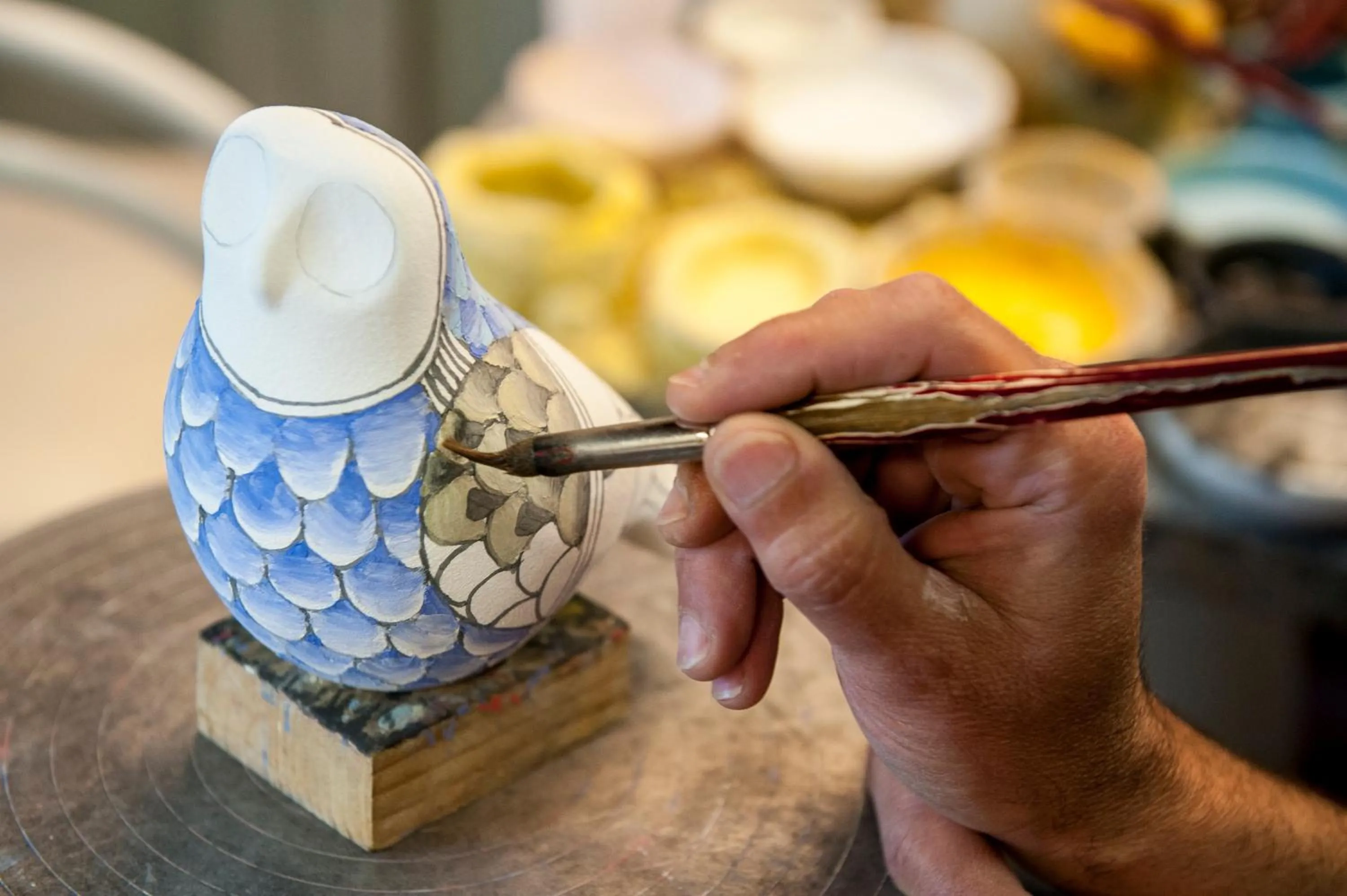 Activities in Florence Winery AgriResort - Fattoria Lavacchio