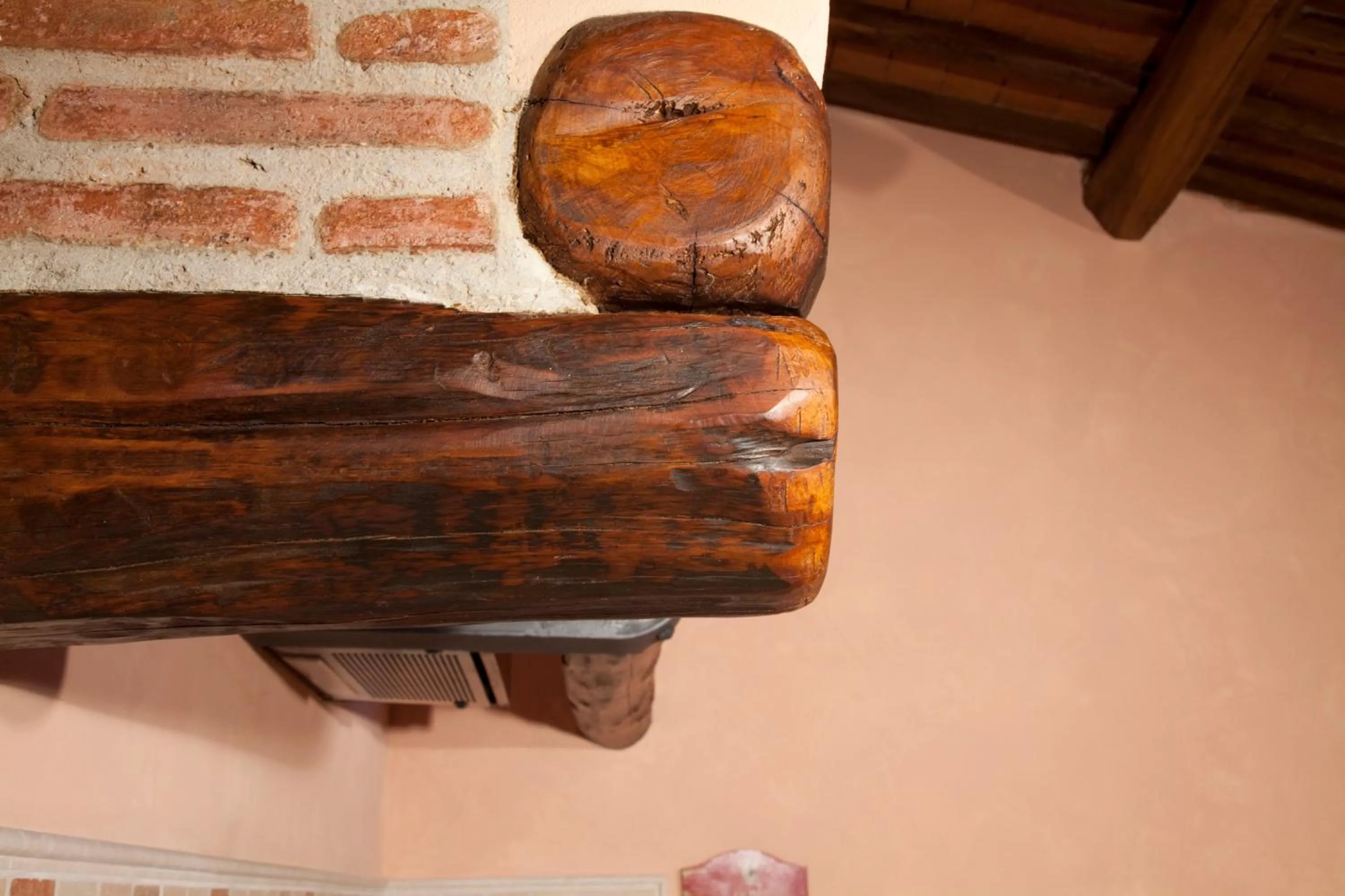 Living room in Florence Winery AgriResort - Fattoria Lavacchio