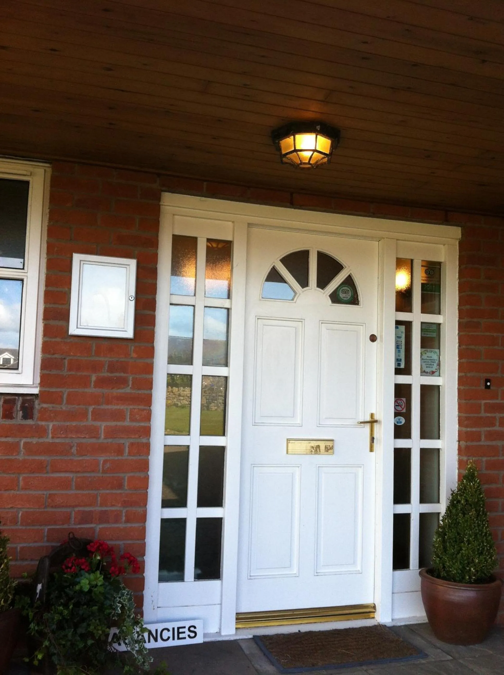 Facade/entrance in Springwood