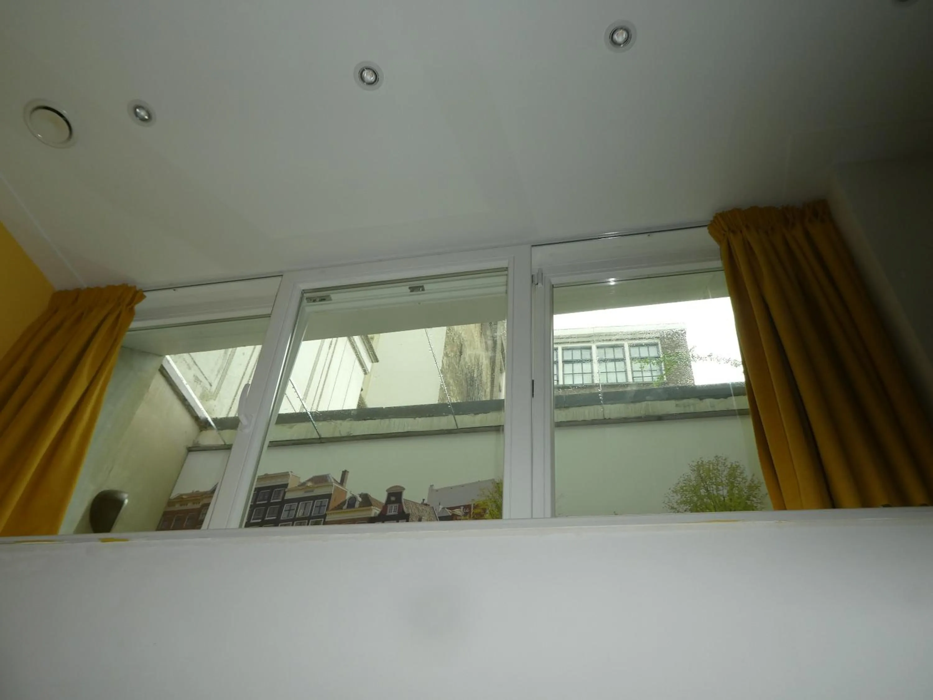 View (from property/room) in The Old Lady