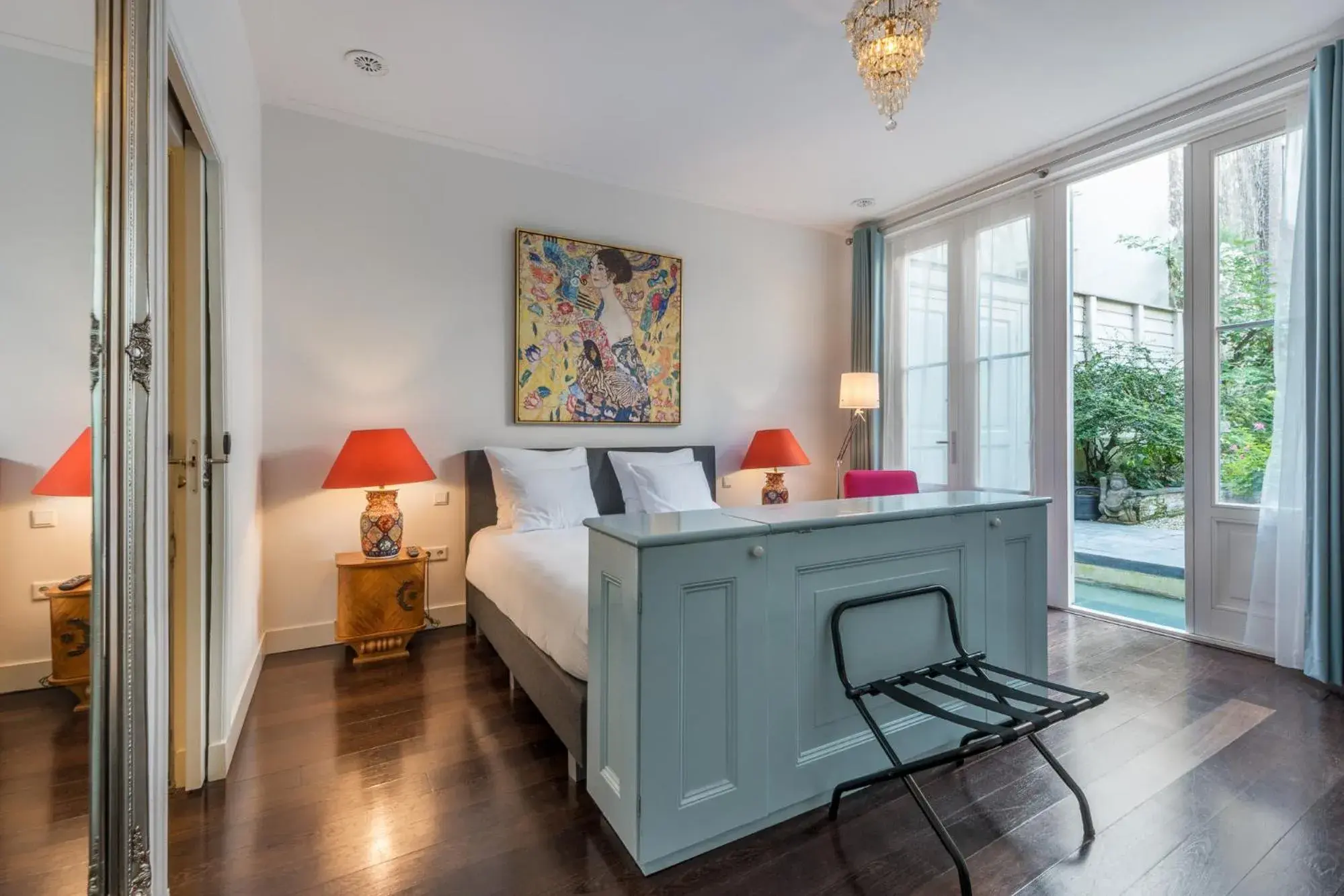 The Old Lady The Old Lady