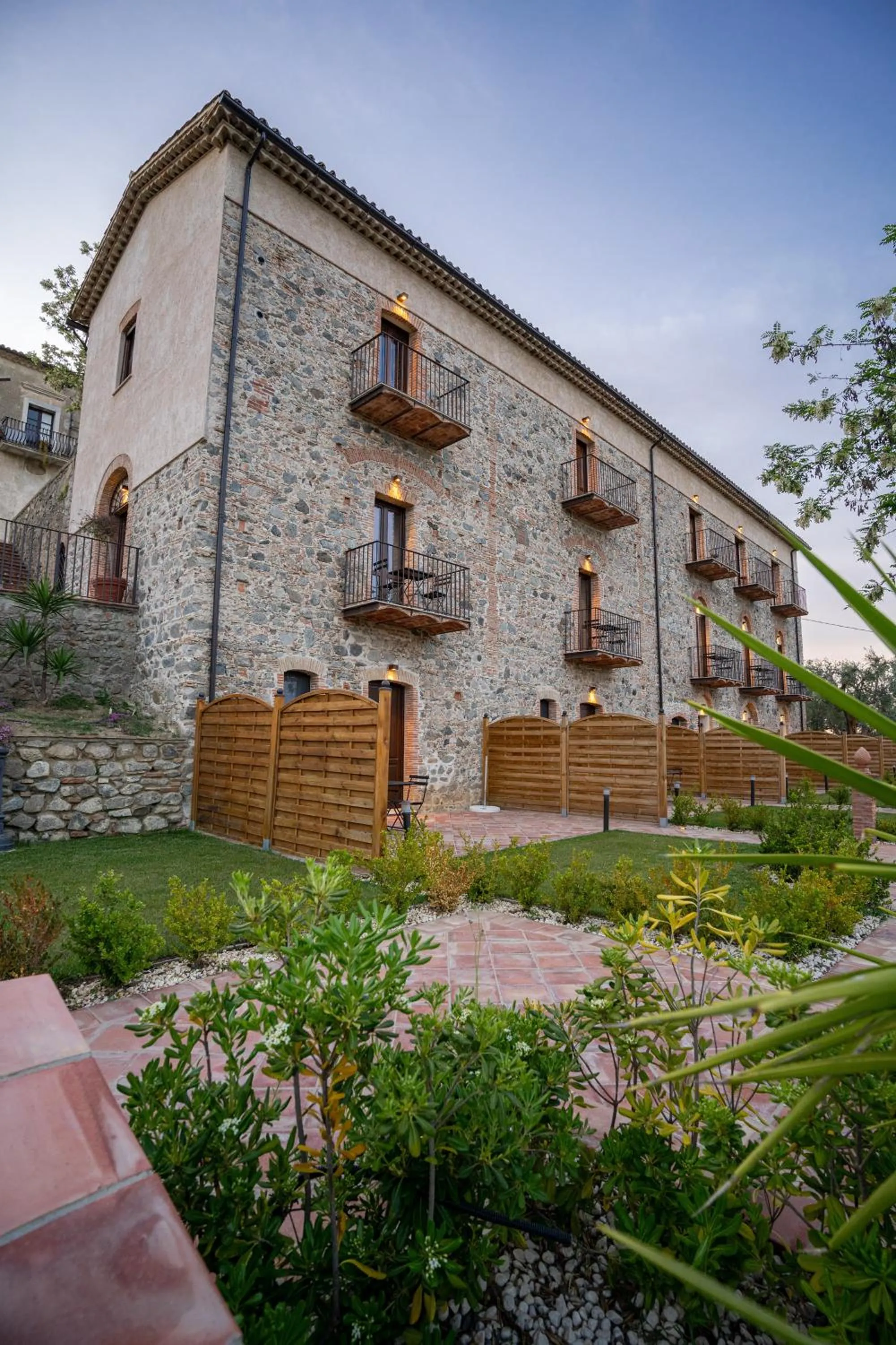 Property building in Tenuta Ciminata Greco