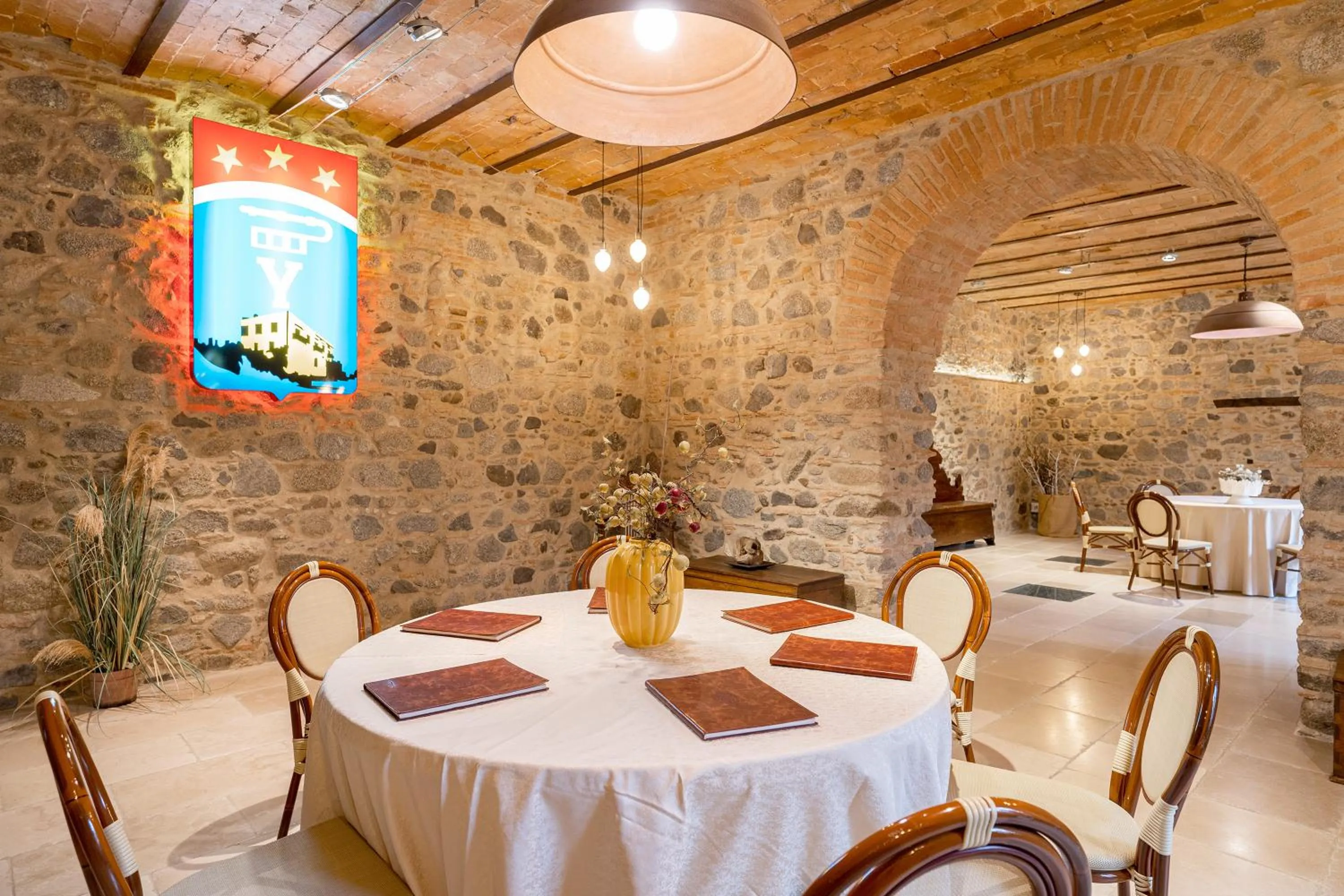 Business facilities in Tenuta Ciminata Greco